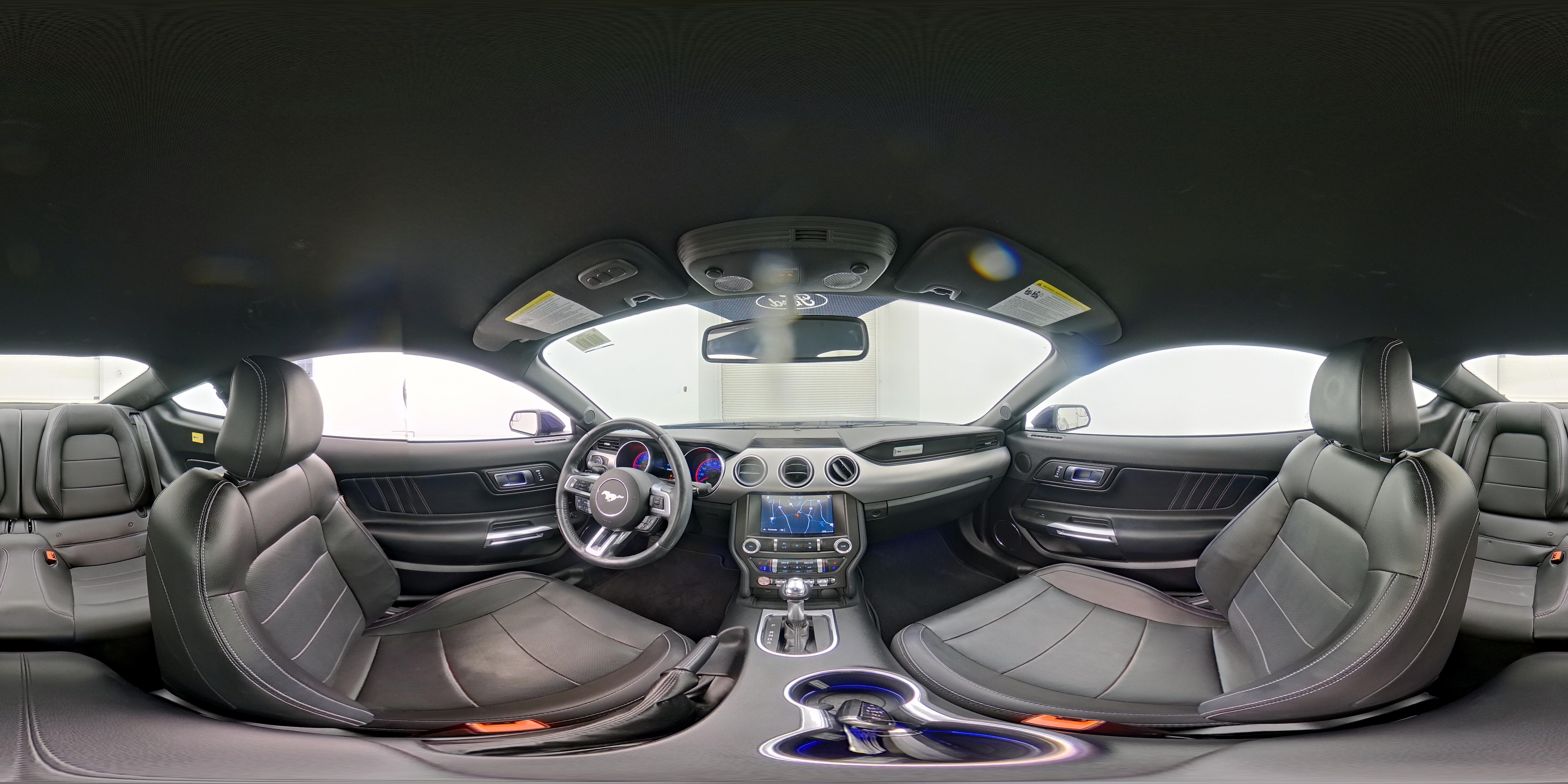 2019 Ford Mustang EcoBoost Premium - Photo 25