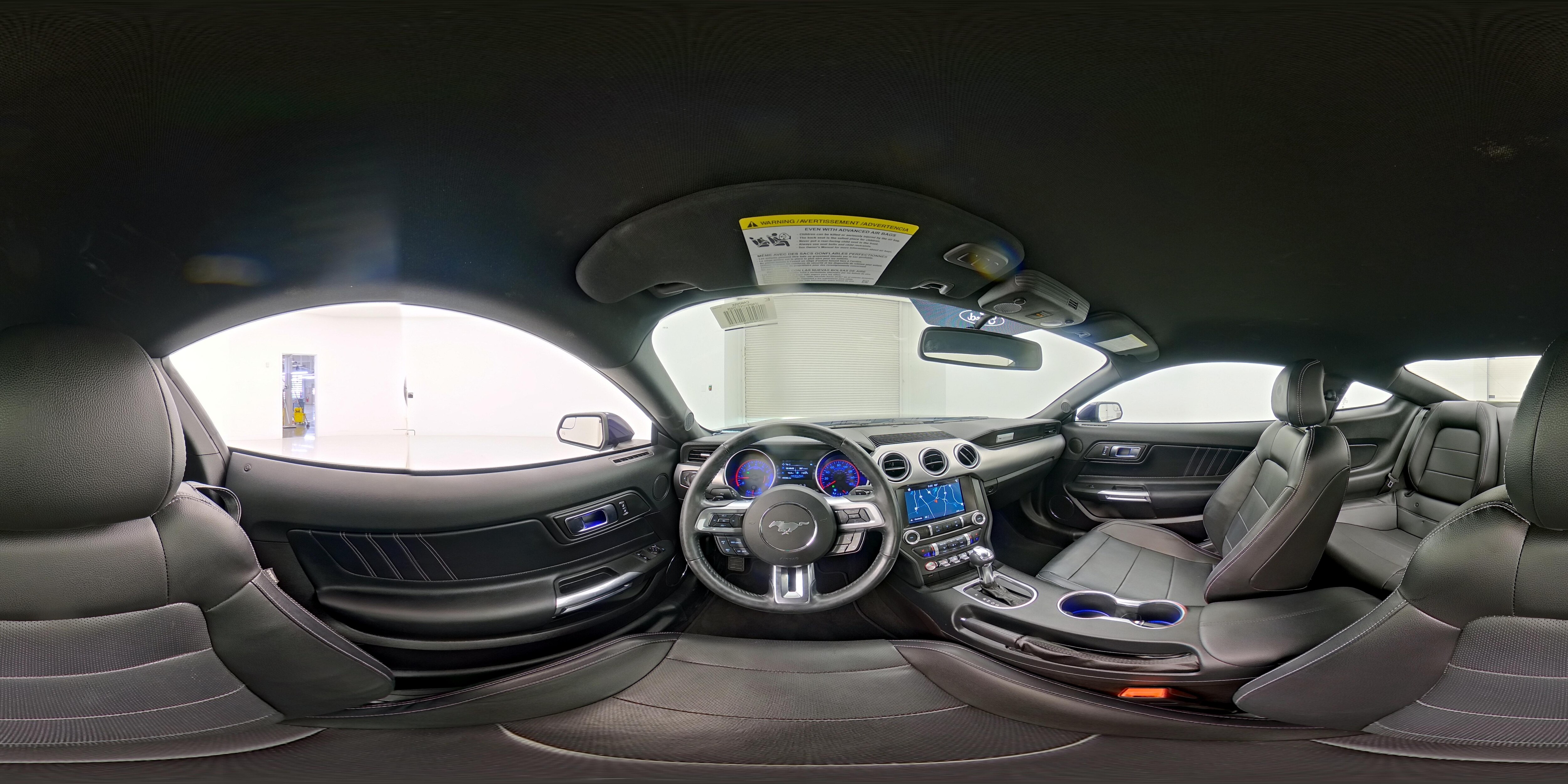 2019 Ford Mustang EcoBoost Premium - Photo 26