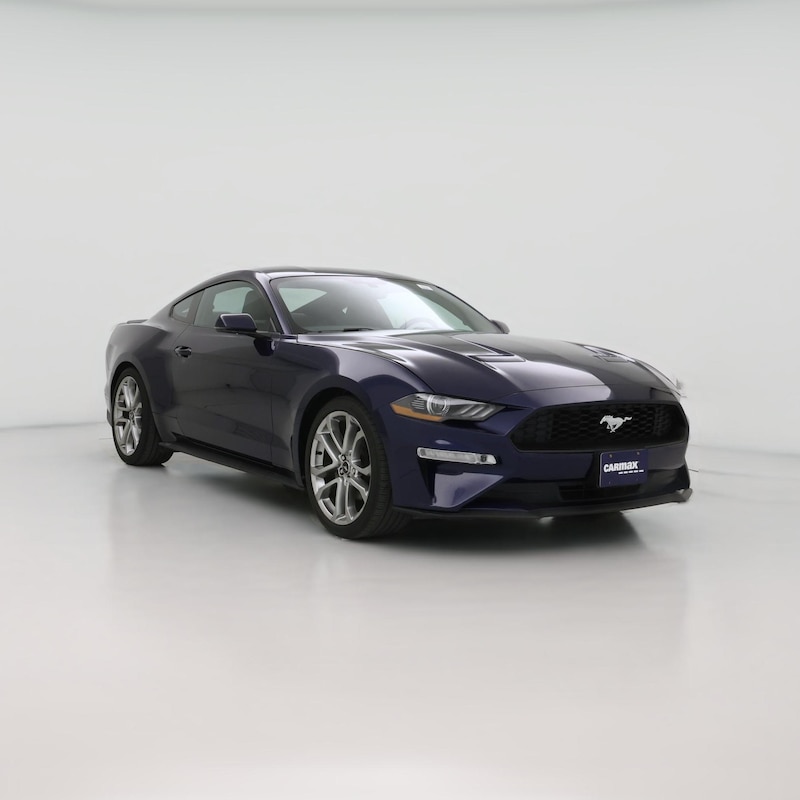 2019 Ford Mustang Ecoboost Premium