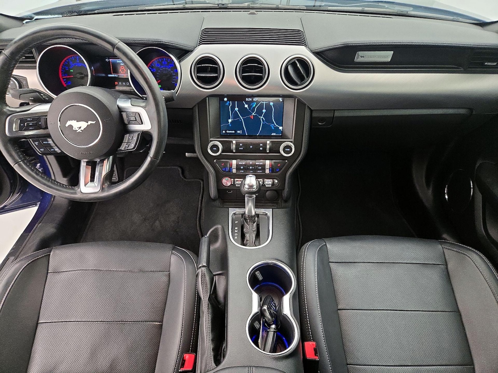 2019 Ford Mustang EcoBoost Premium - Photo 10