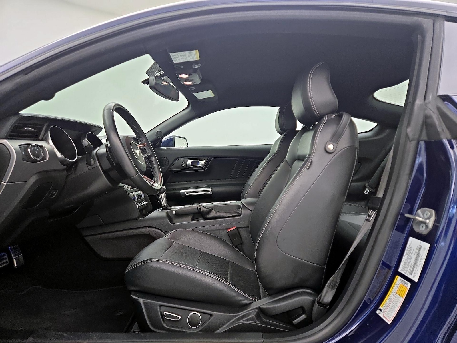 2019 Ford Mustang EcoBoost Premium - Photo 12