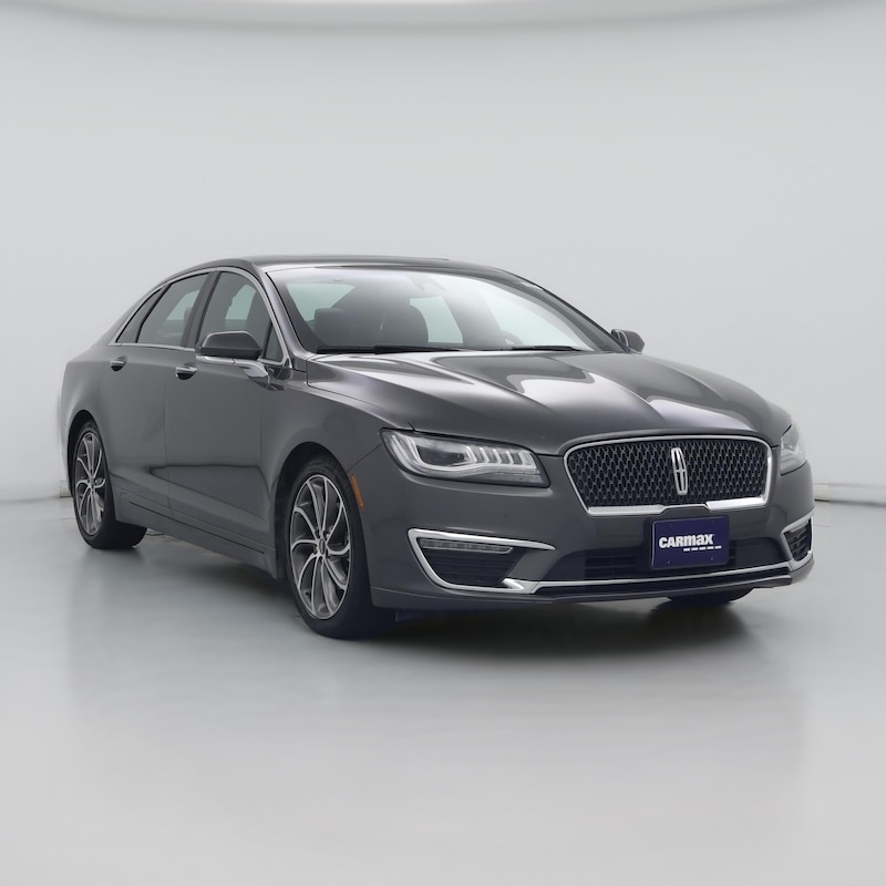 2019 Lincoln MKZ Reserve