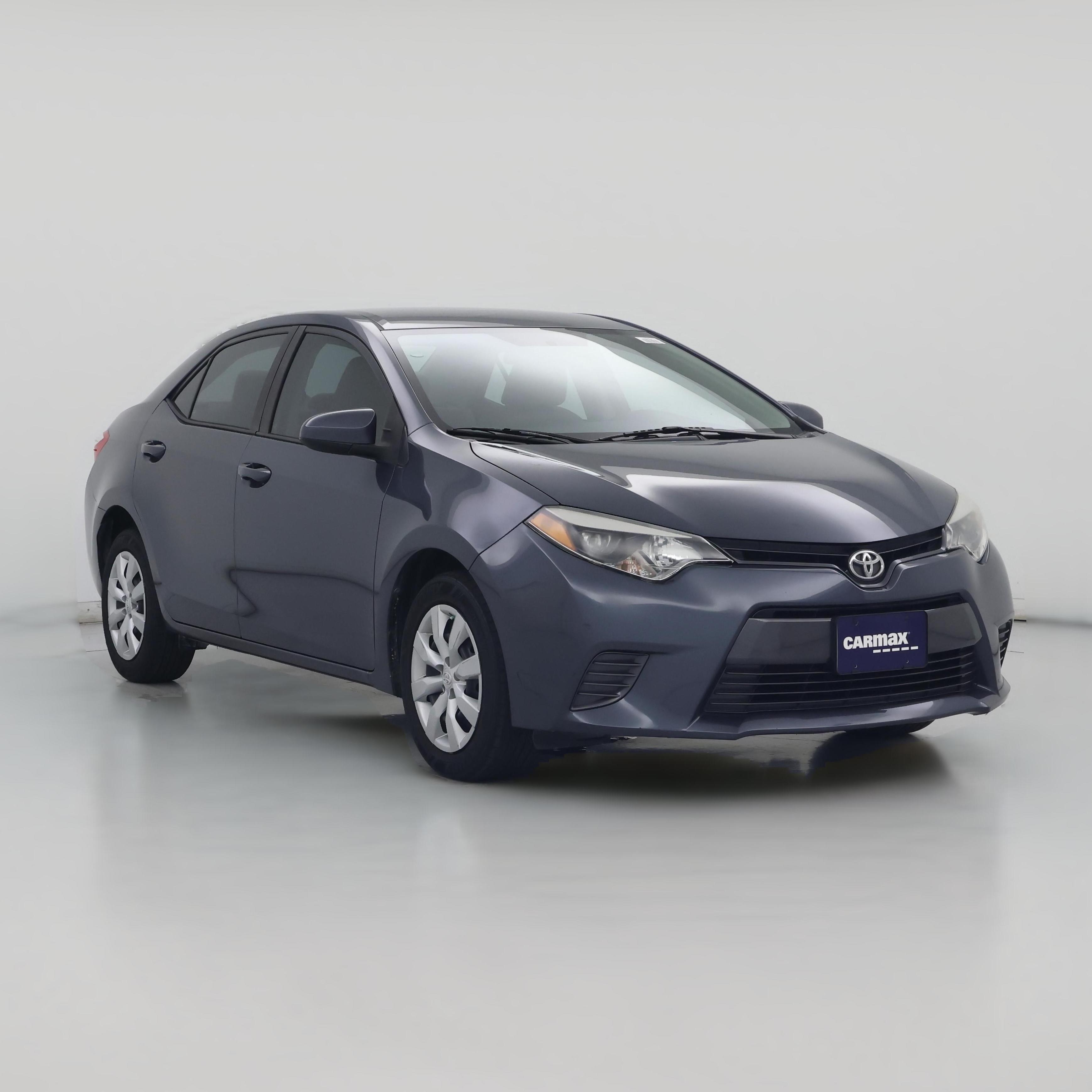 Thumbnail: 2016 Toyota Corolla - 1