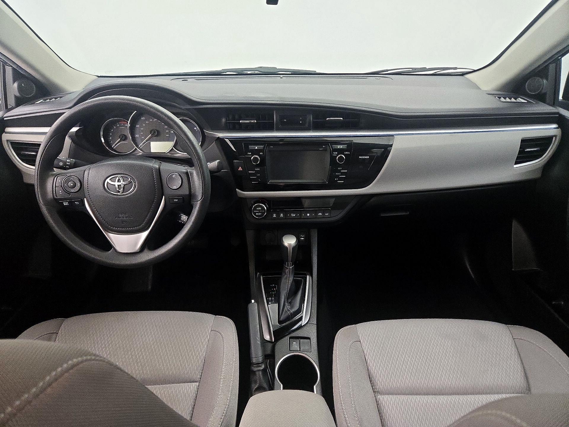 Thumbnail: 2016 Toyota Corolla - 9