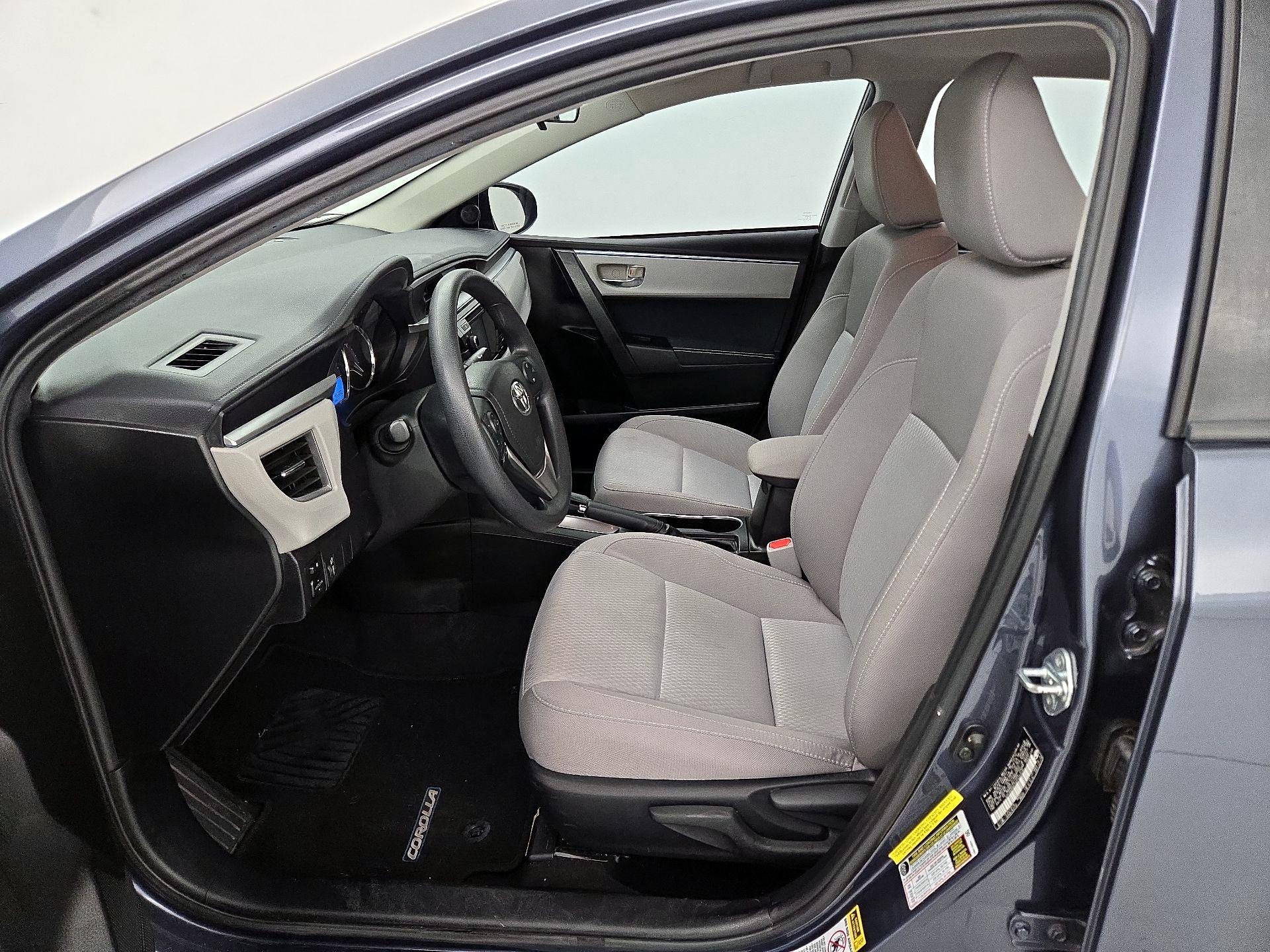 Thumbnail: 2016 Toyota Corolla - 11