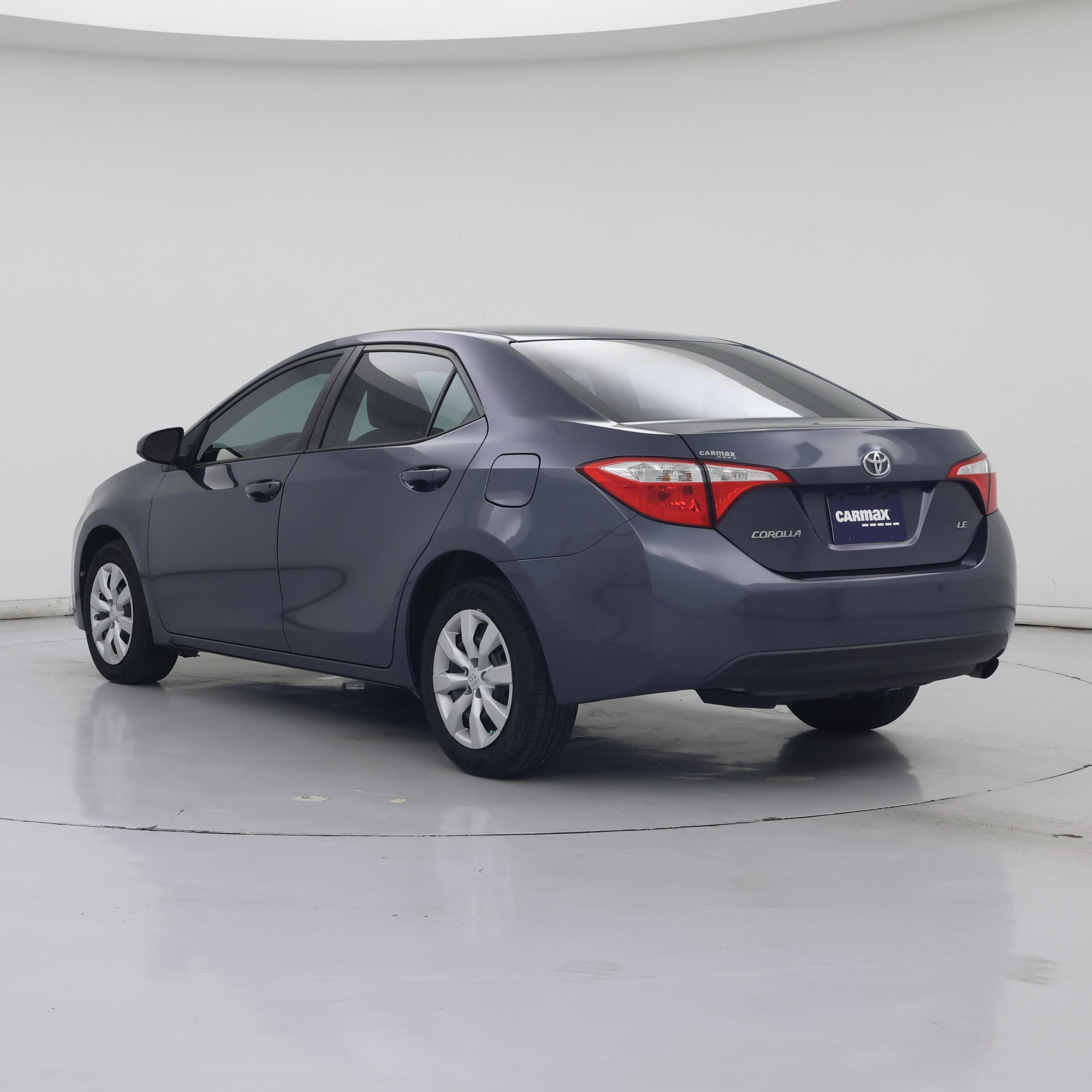 Thumbnail: 2016 Toyota Corolla - 2