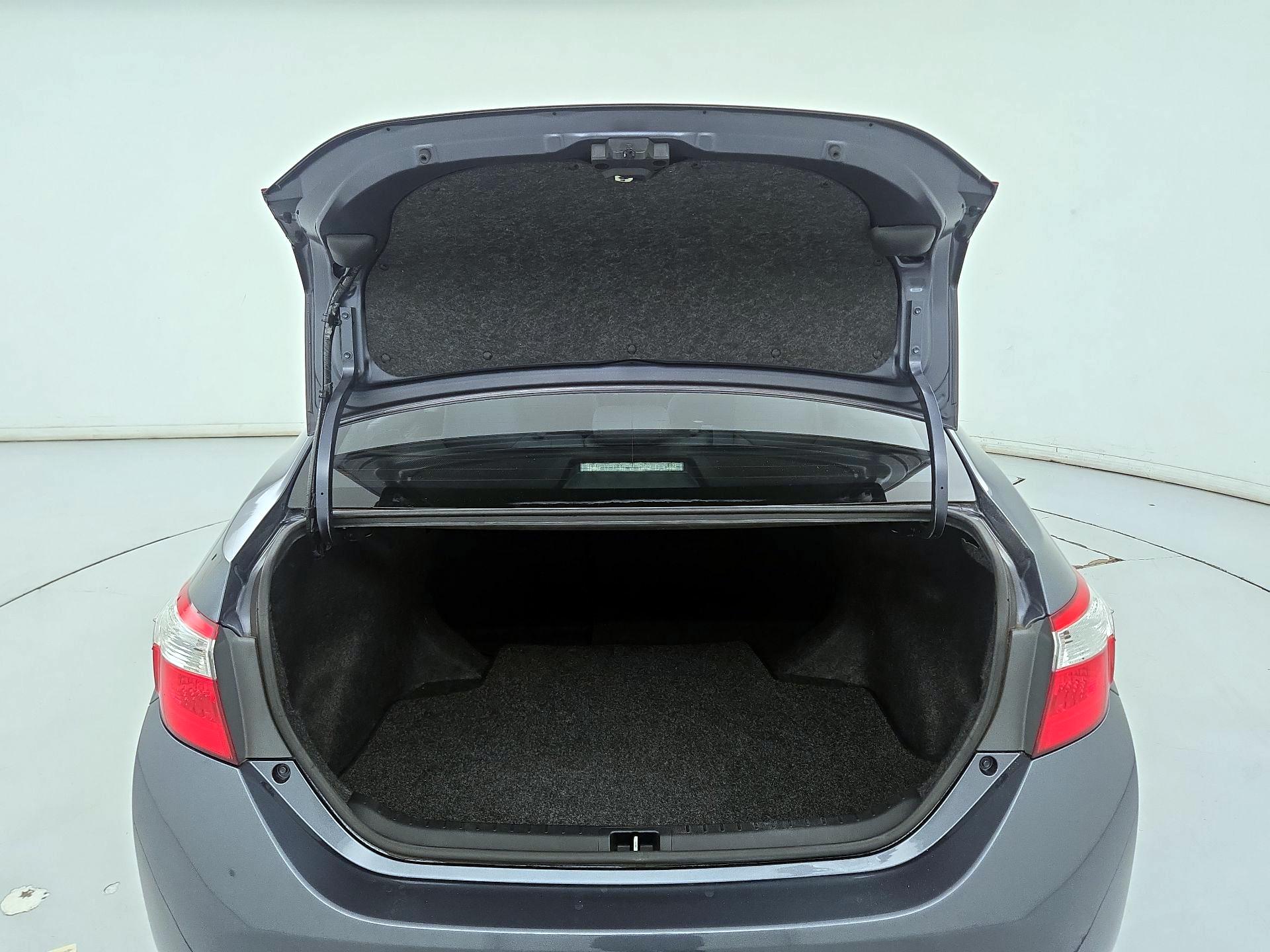 Thumbnail: 2016 Toyota Corolla - 20