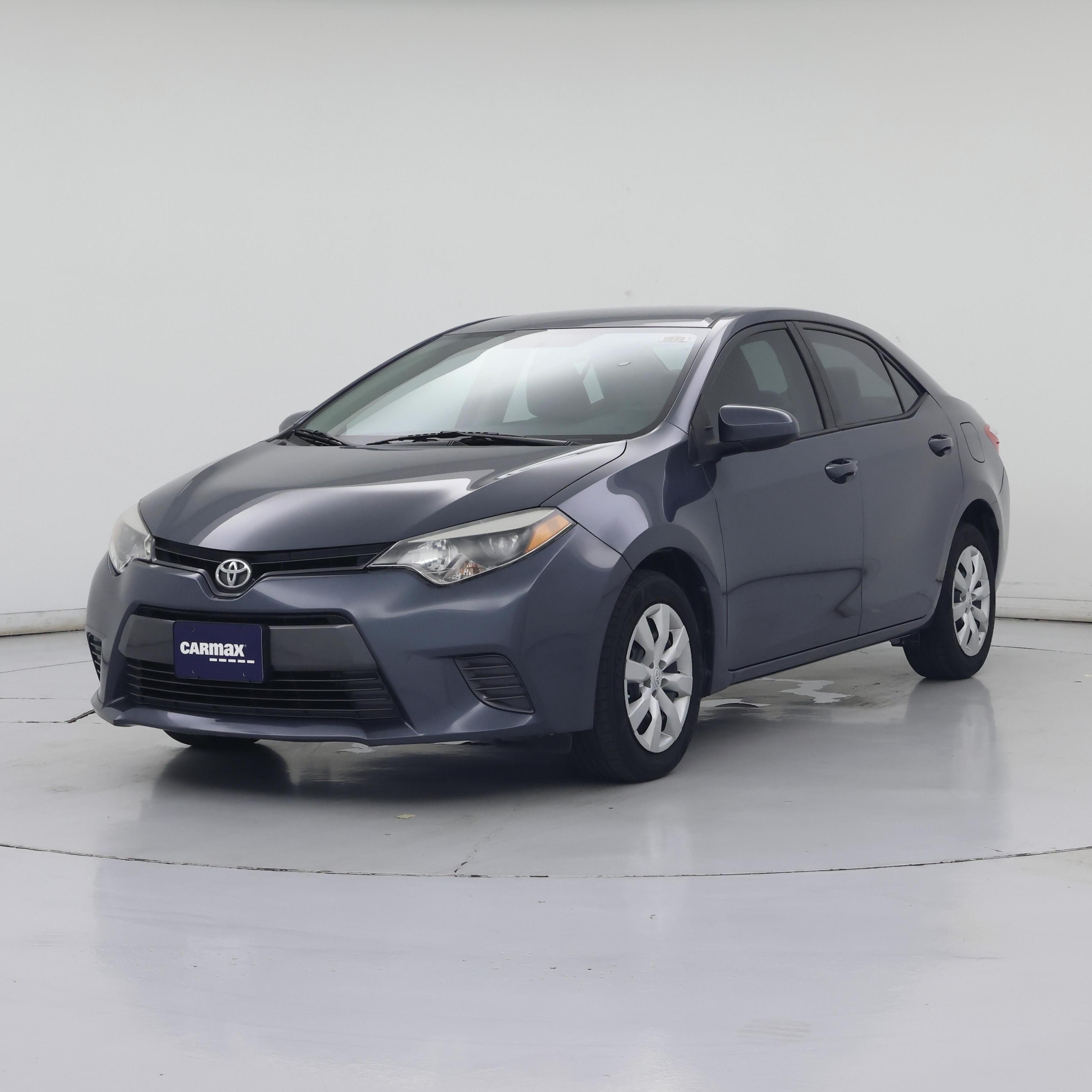 Thumbnail: 2016 Toyota Corolla - 4