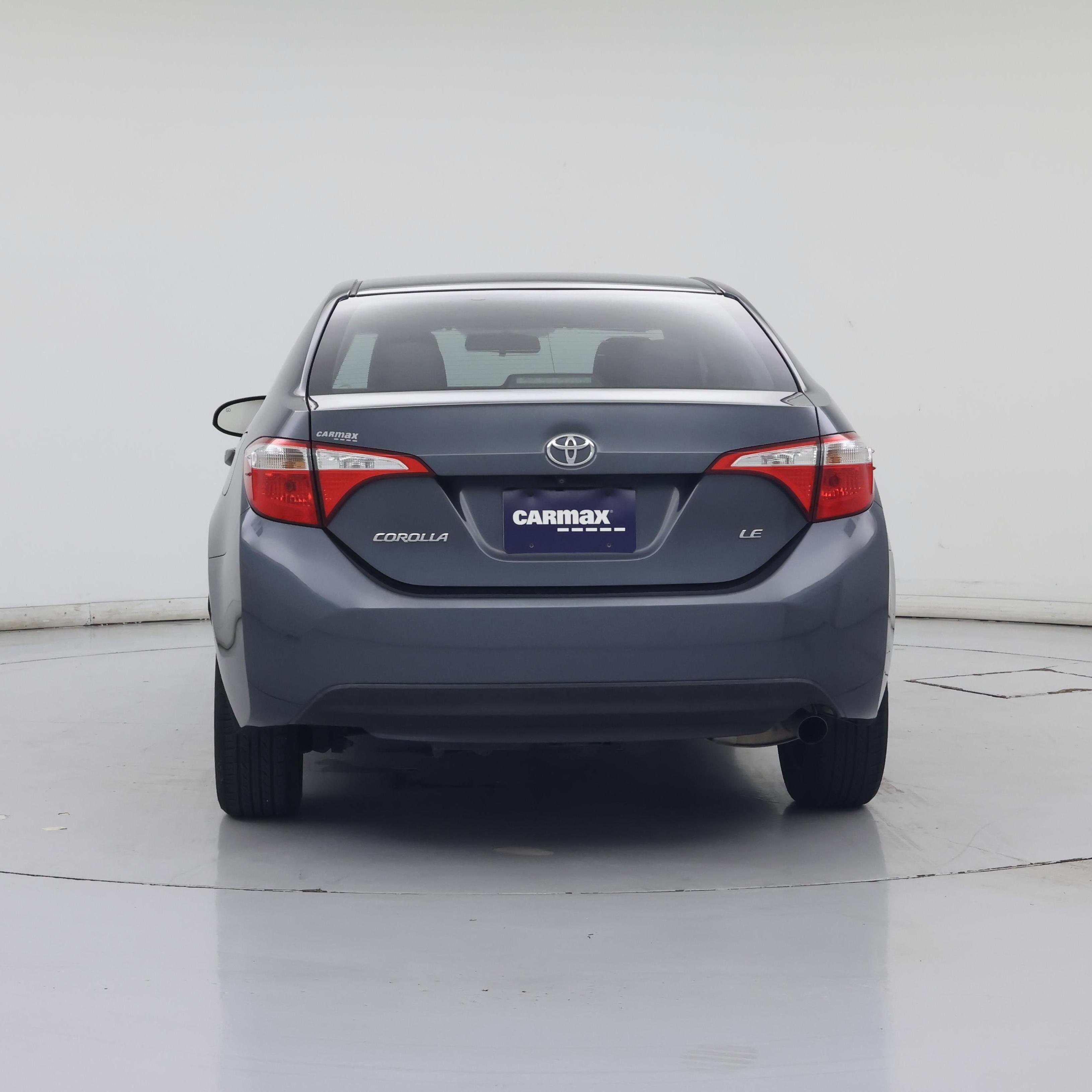 Thumbnail: 2016 Toyota Corolla - 6