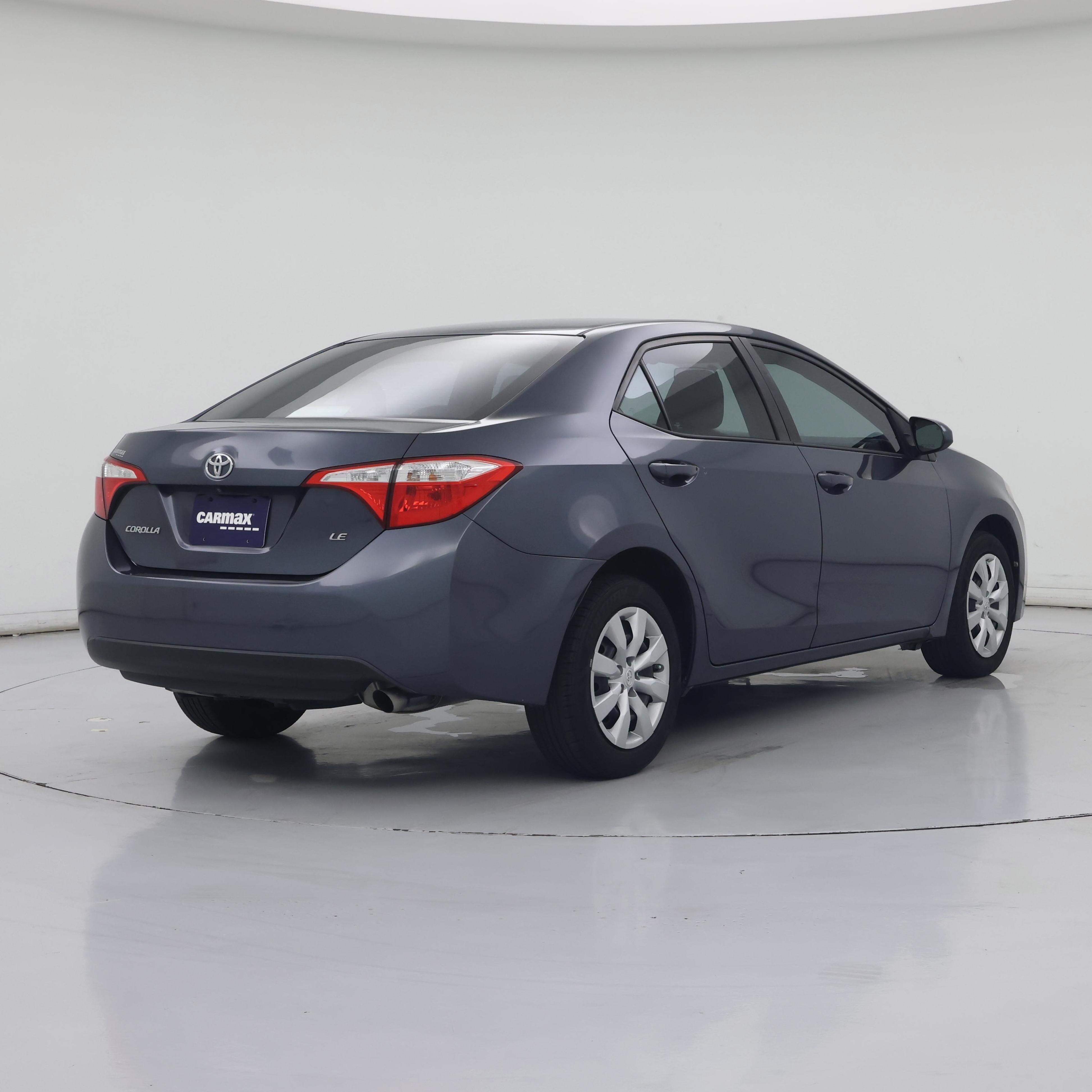 Thumbnail: 2016 Toyota Corolla - 8
