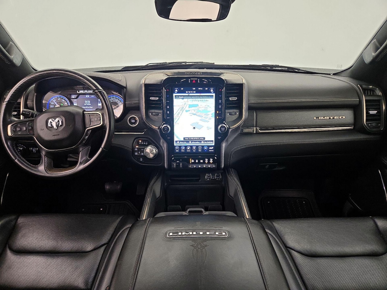 2021 RAM Ram 1500 Pickup Limited - Photo 10