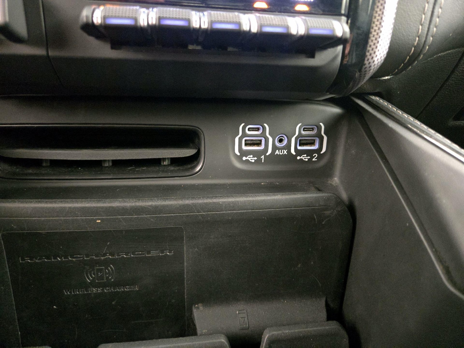 2021 RAM Ram 1500 Pickup Limited - Photo 20