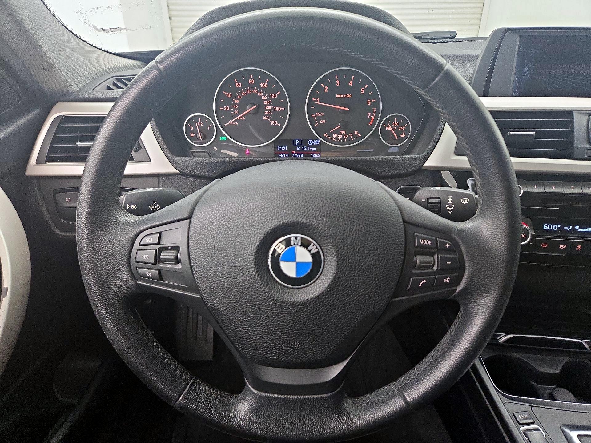 Thumbnail: 2017 BMW 3 Series - 10