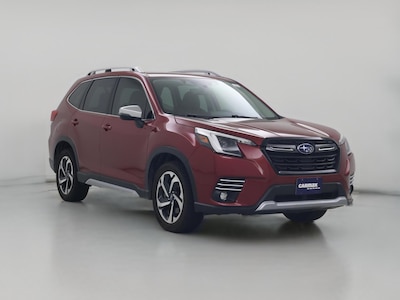 2022 Subaru Forester Touring