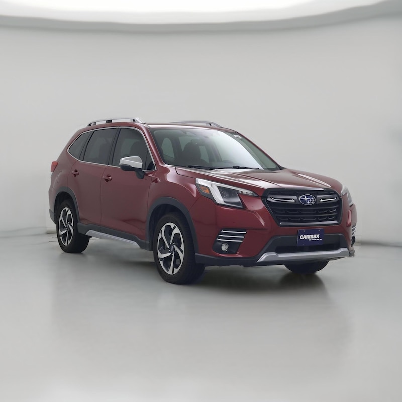 2022 Subaru Forester Touring
