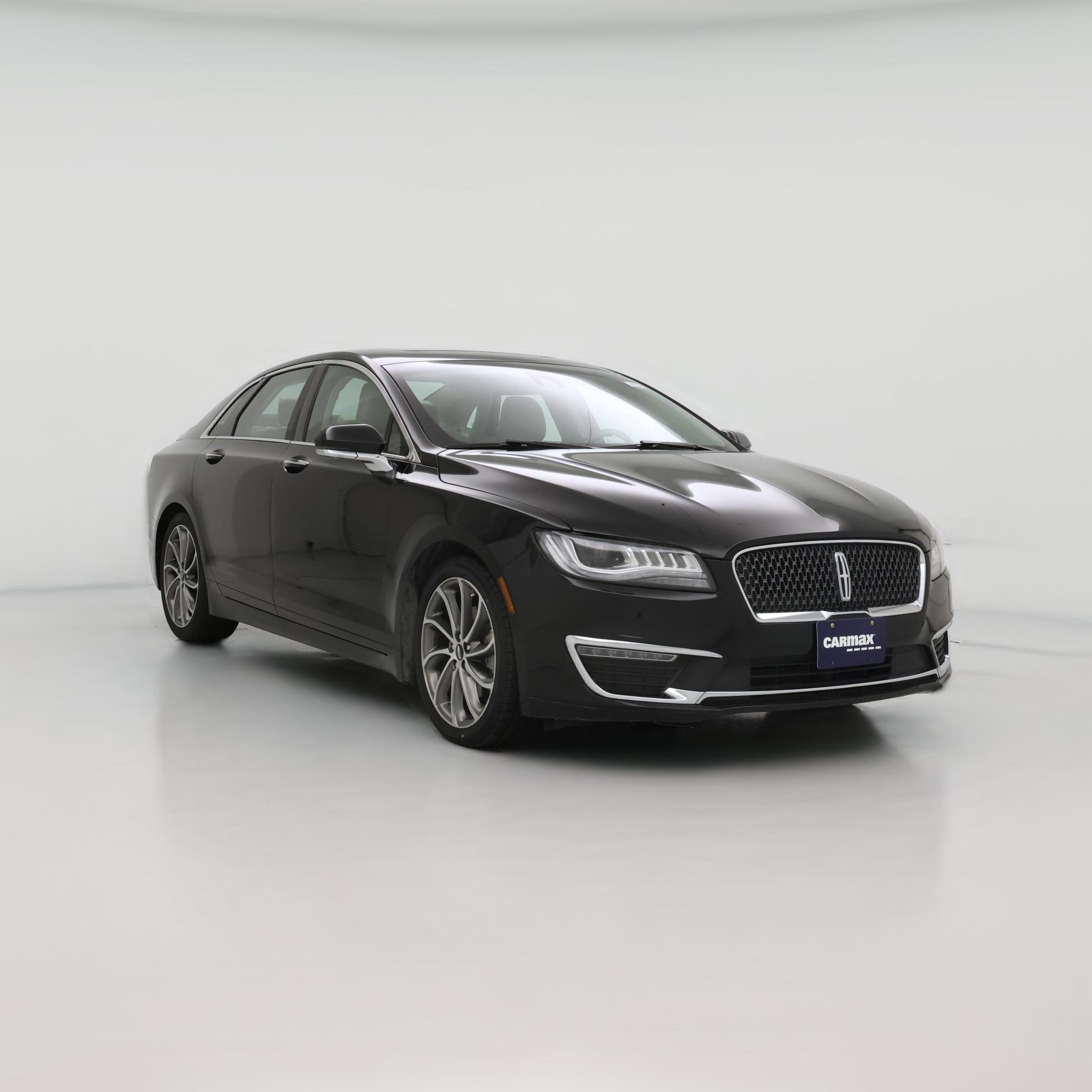 Thumbnail: 2019 Lincoln MKZ - 1