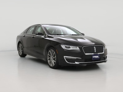 2019 Lincoln MKZ Hybrid Reserve