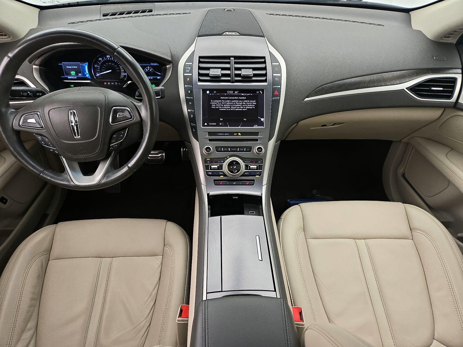 Thumbnail: 2019 Lincoln MKZ - 9