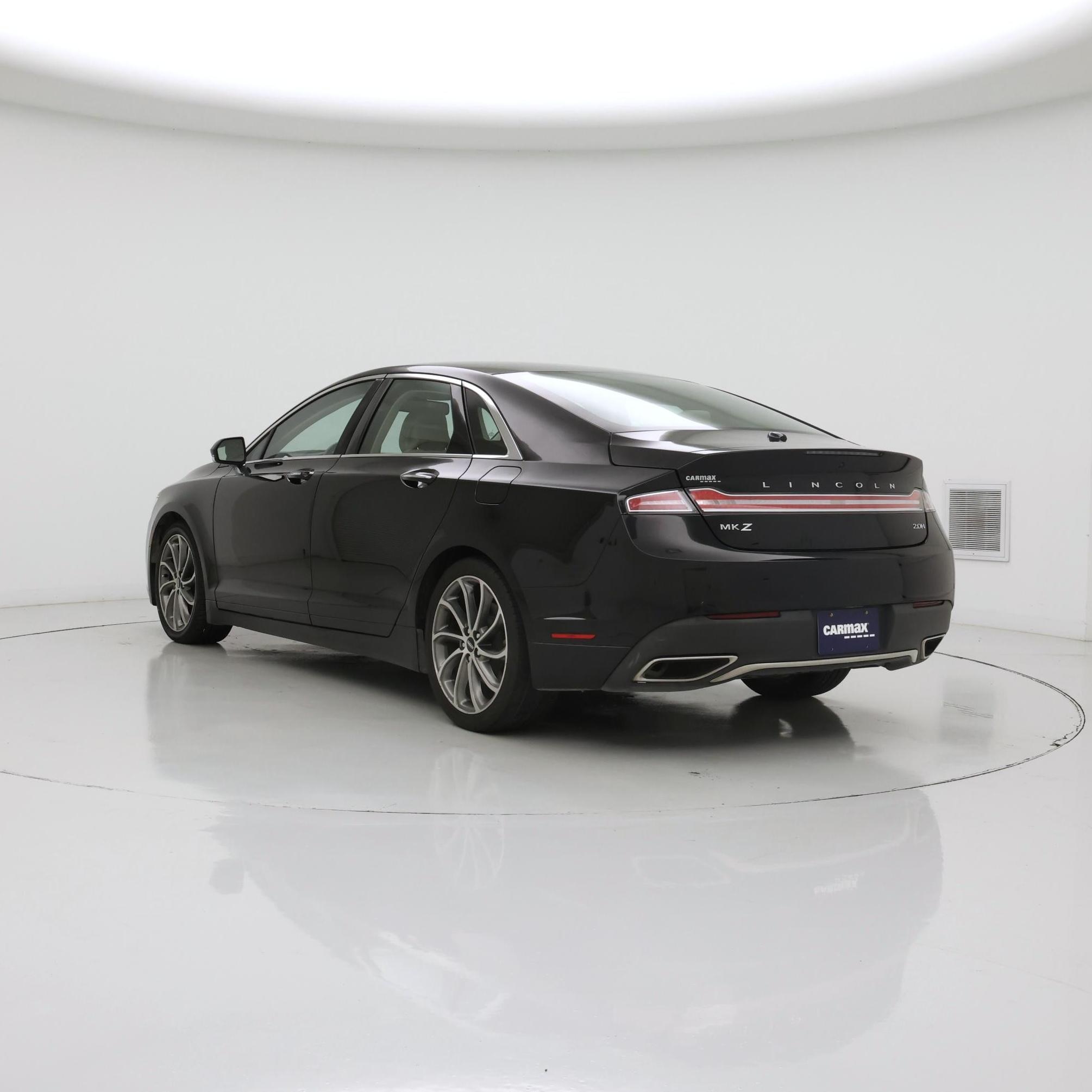 Thumbnail: 2019 Lincoln MKZ - 2