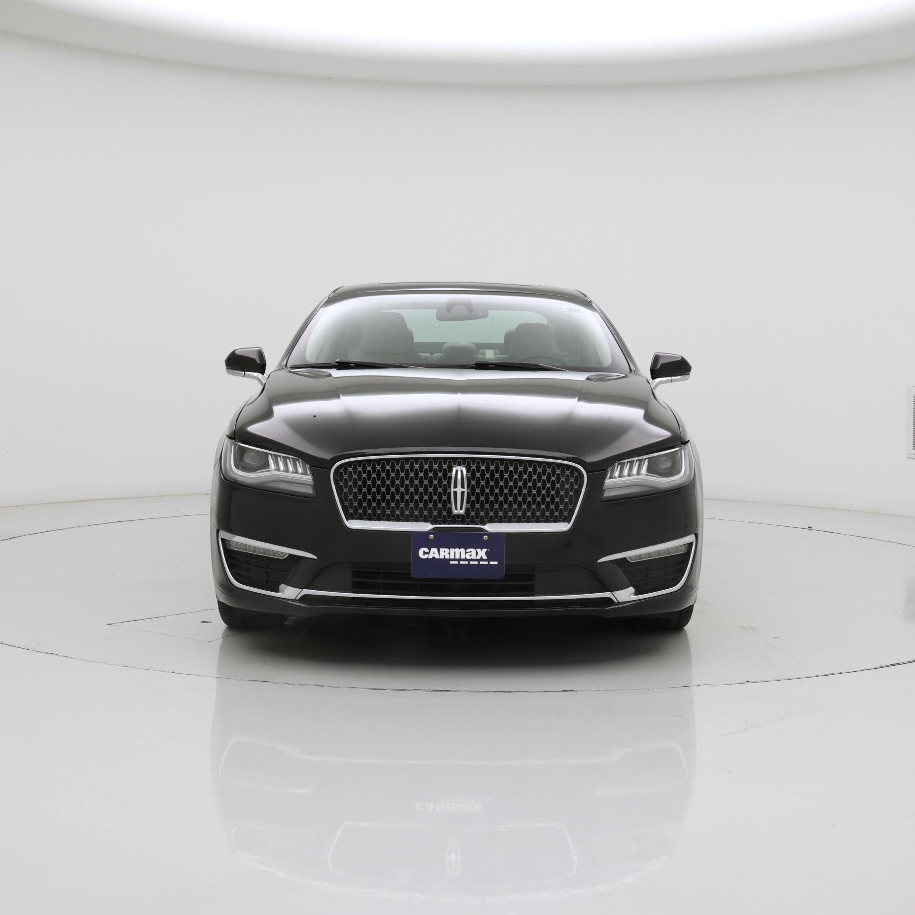 Thumbnail: 2019 Lincoln MKZ - 5