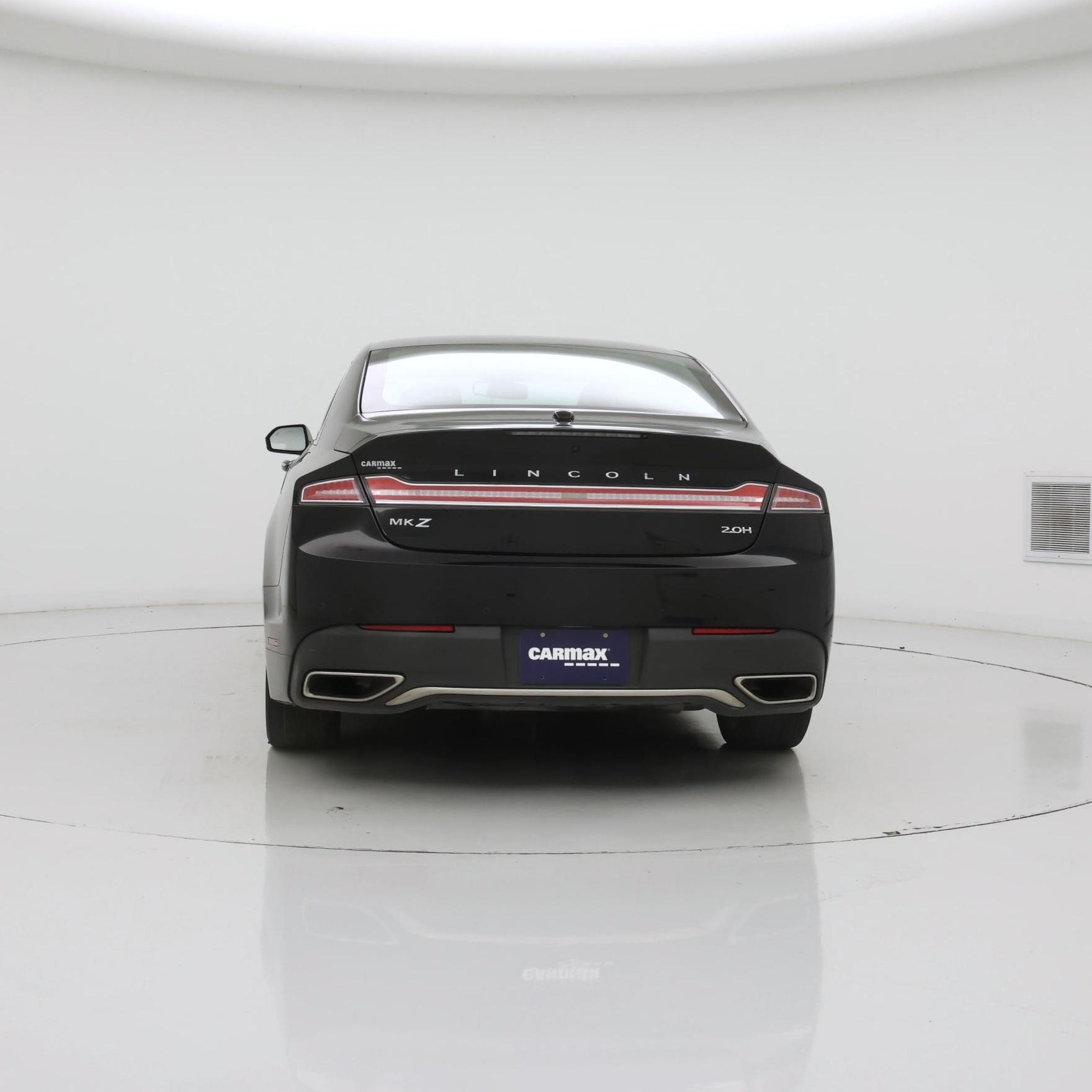 Thumbnail: 2019 Lincoln MKZ - 6