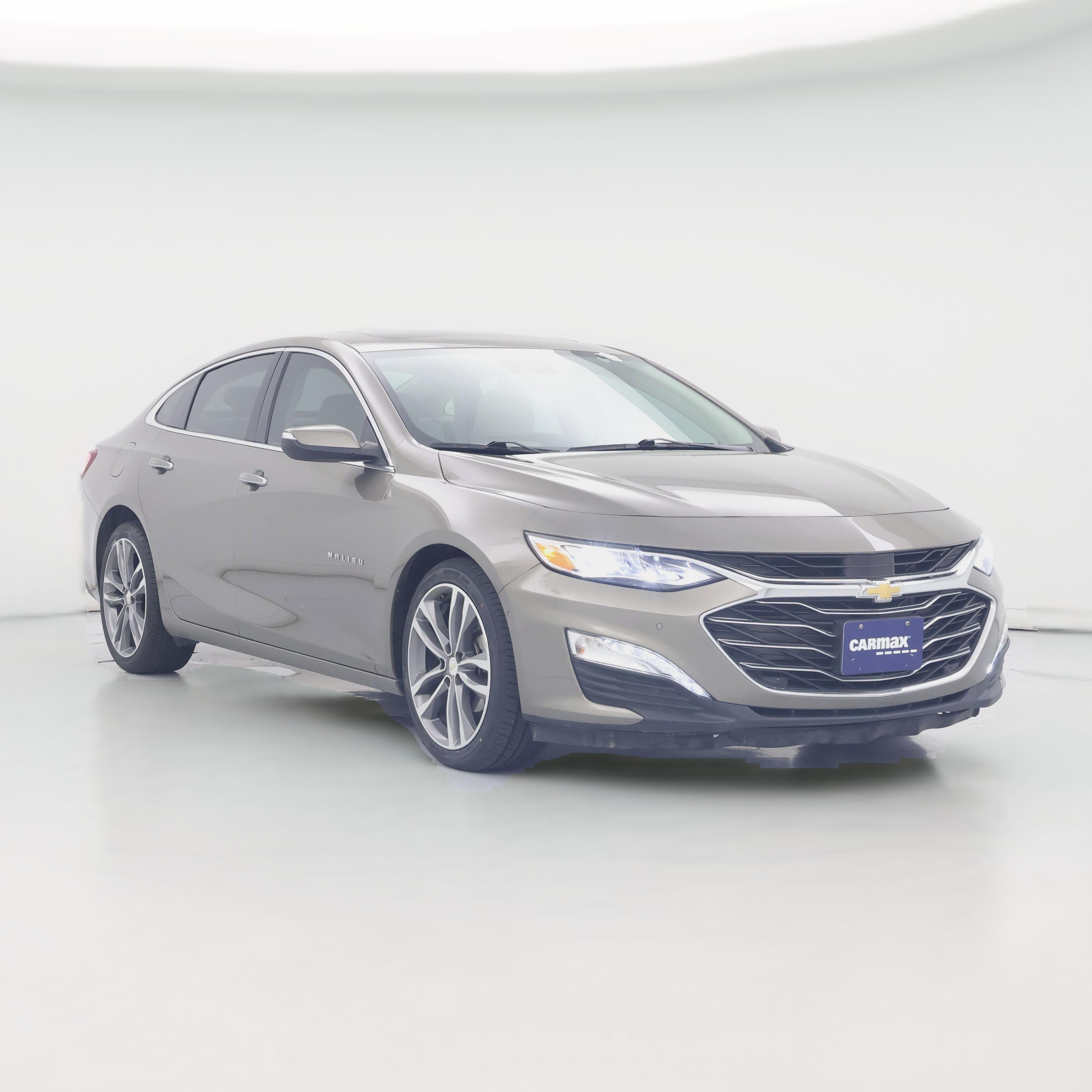 Thumbnail: 2020 Chevrolet Malibu - 1