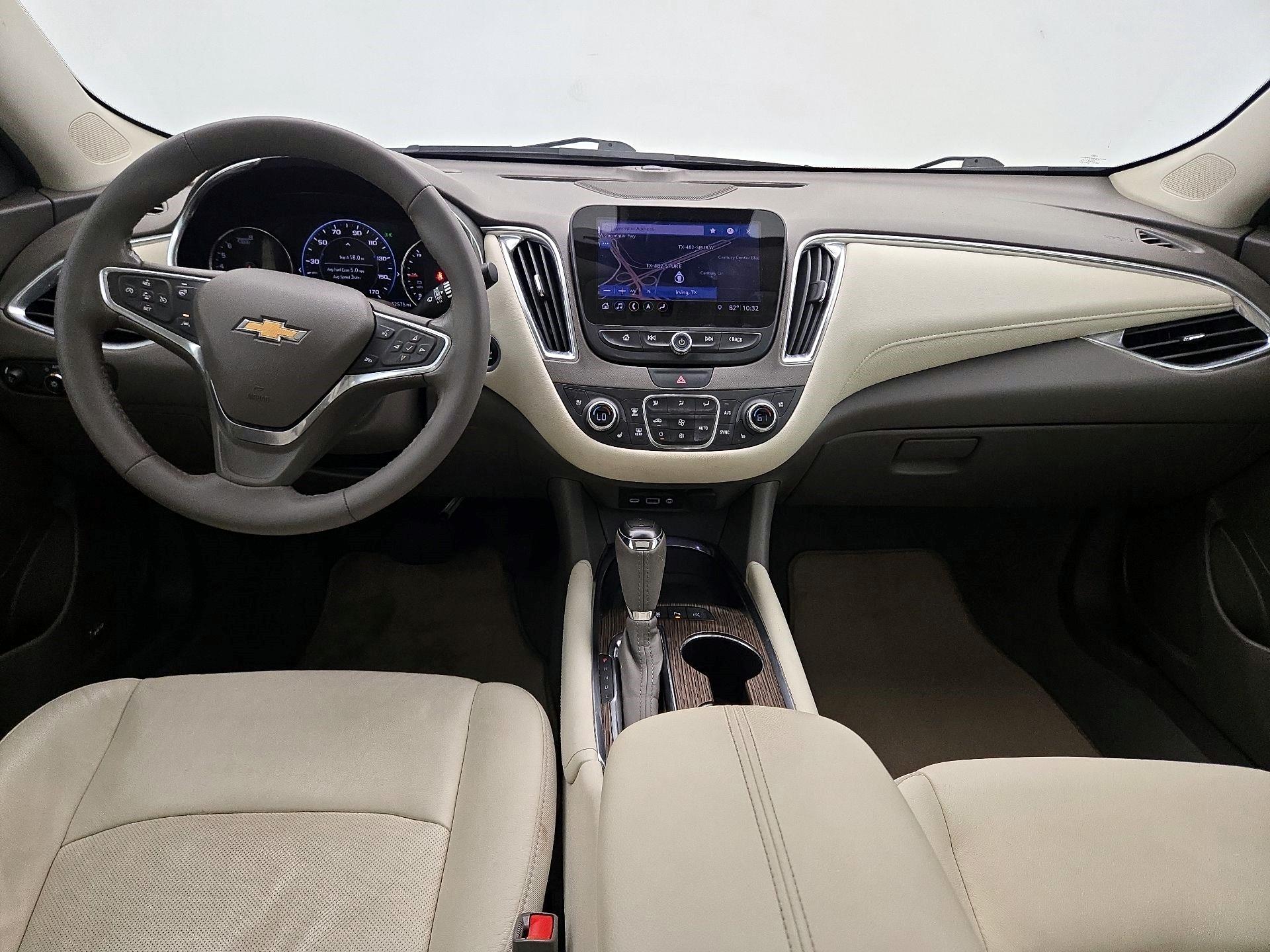 Thumbnail: 2020 Chevrolet Malibu - 9
