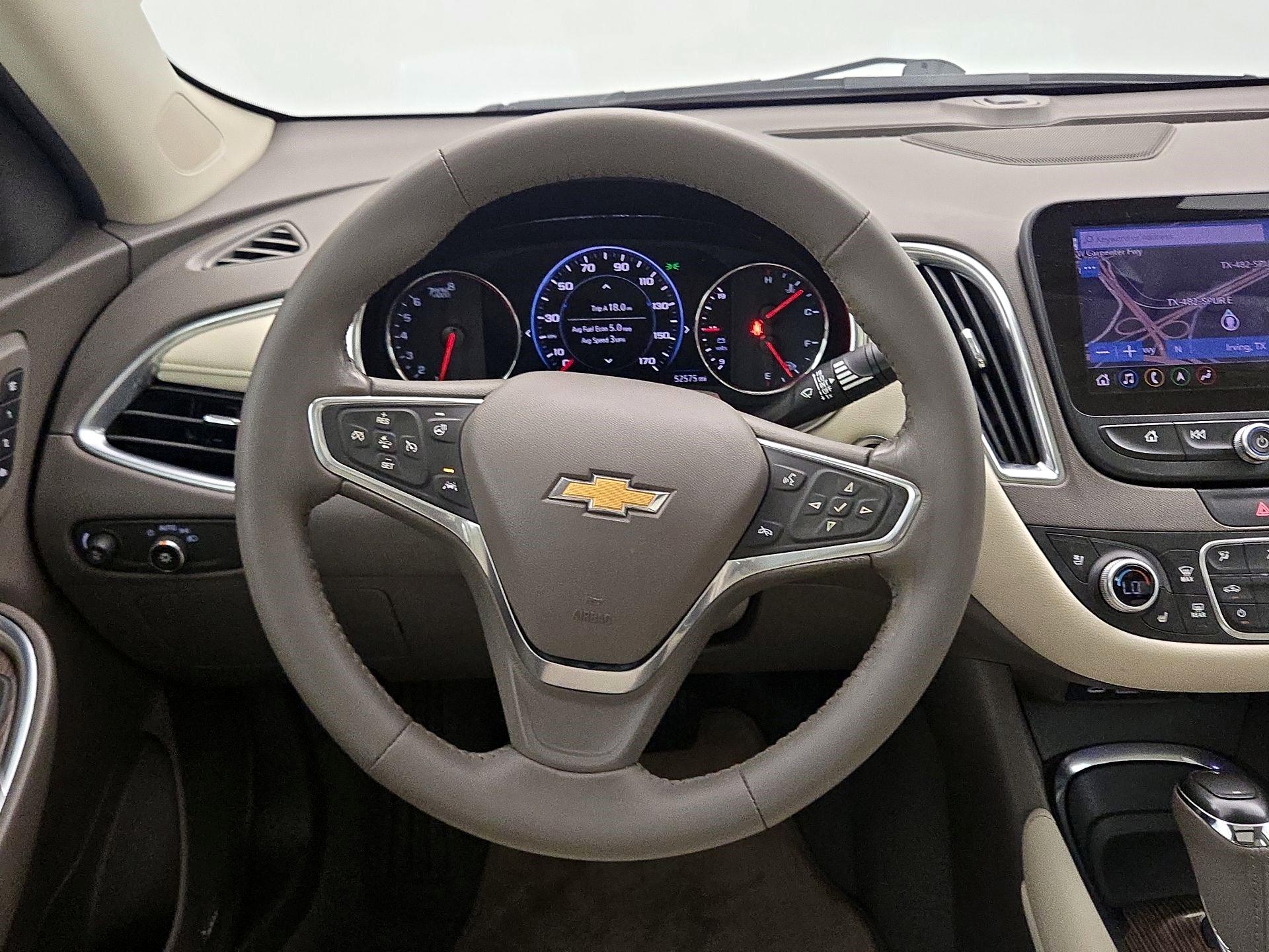 Thumbnail: 2020 Chevrolet Malibu - 10