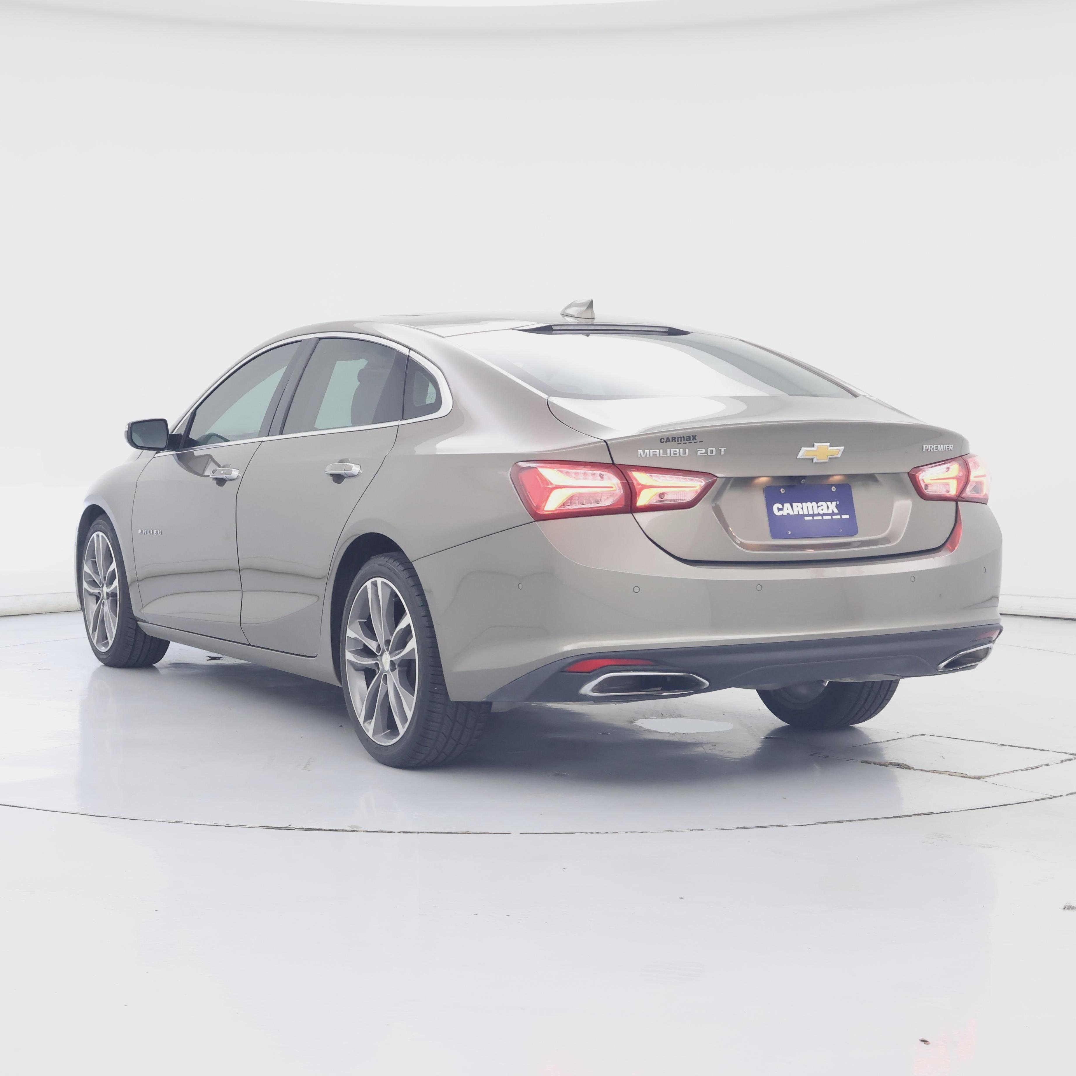 Thumbnail: 2020 Chevrolet Malibu - 2