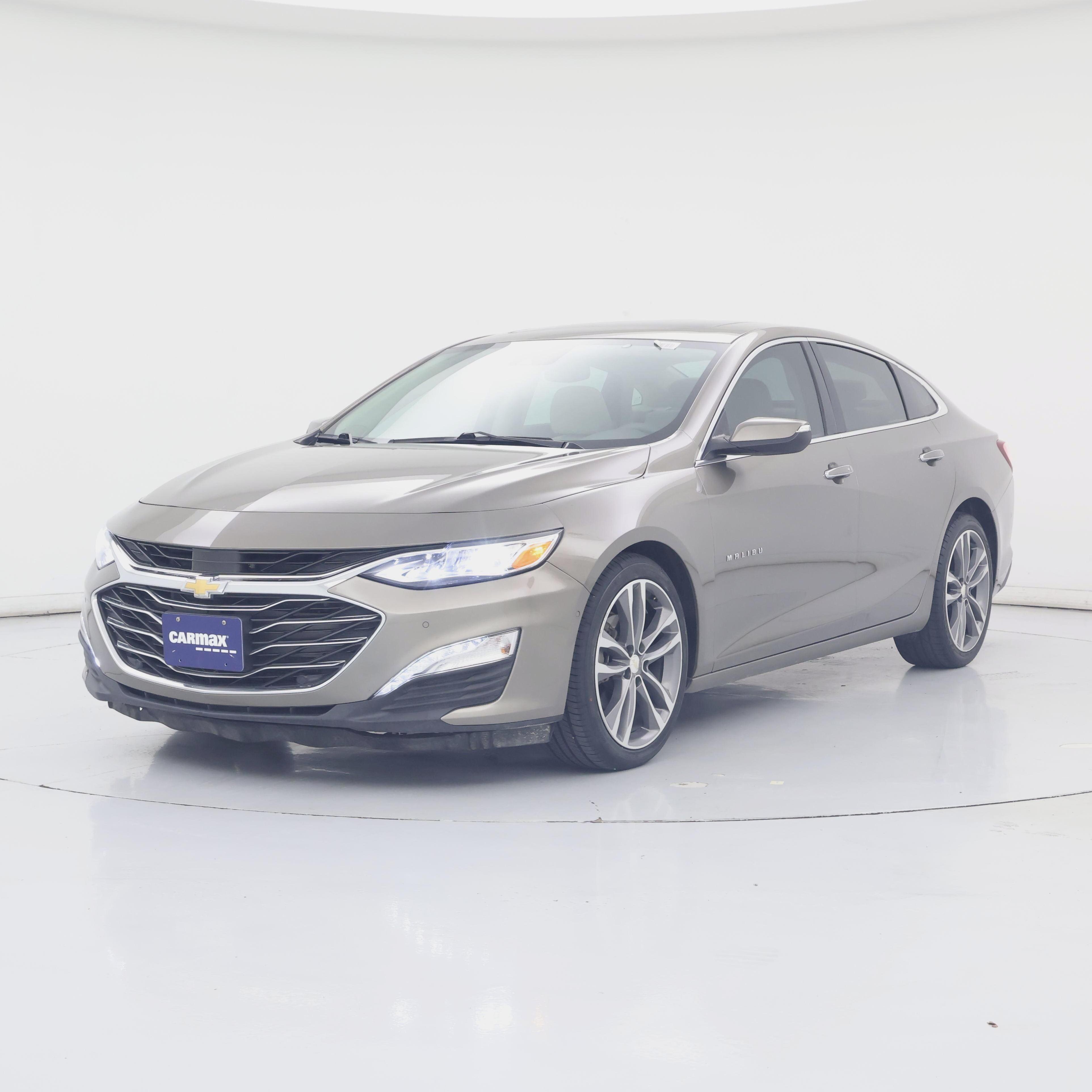 Thumbnail: 2020 Chevrolet Malibu - 4