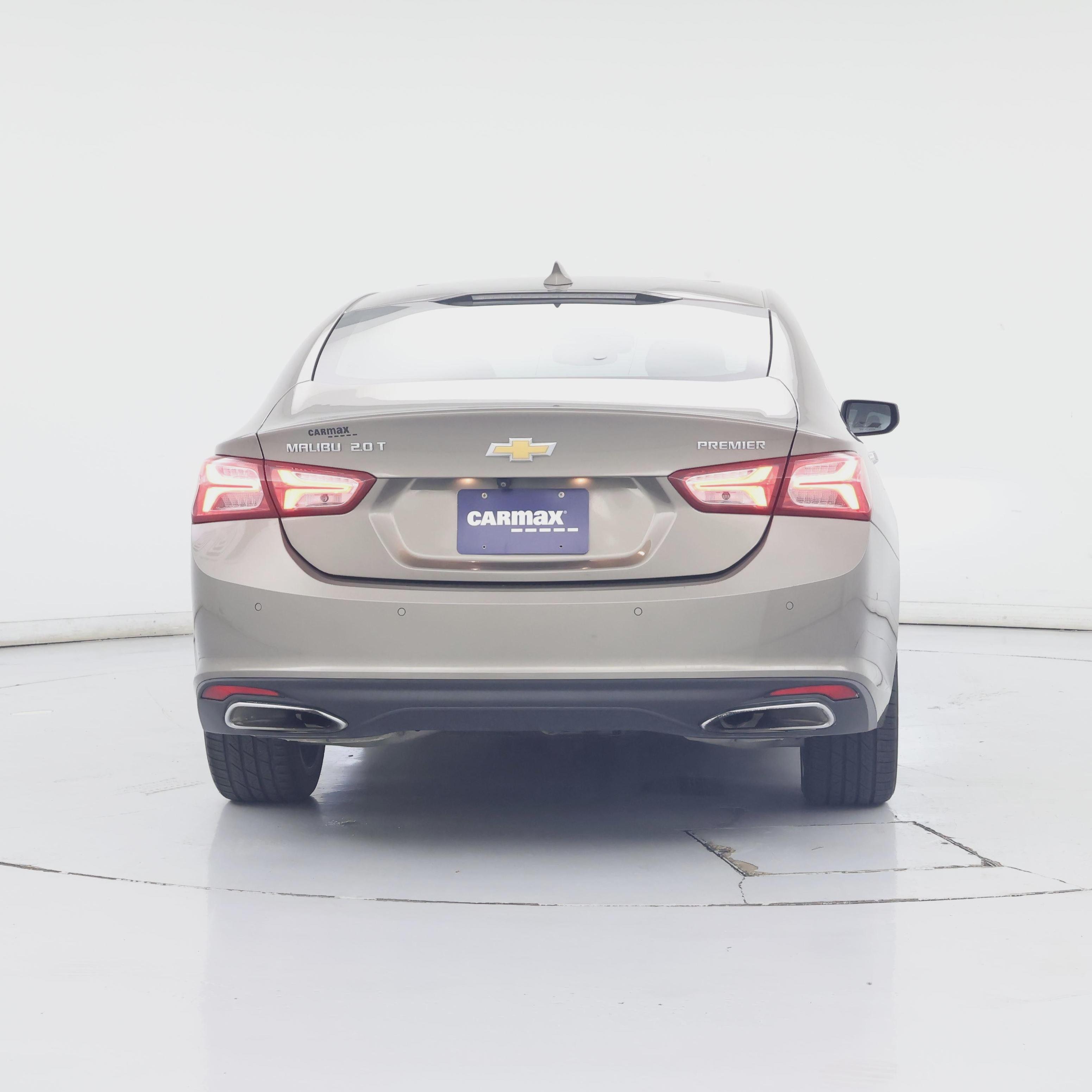 Thumbnail: 2020 Chevrolet Malibu - 6