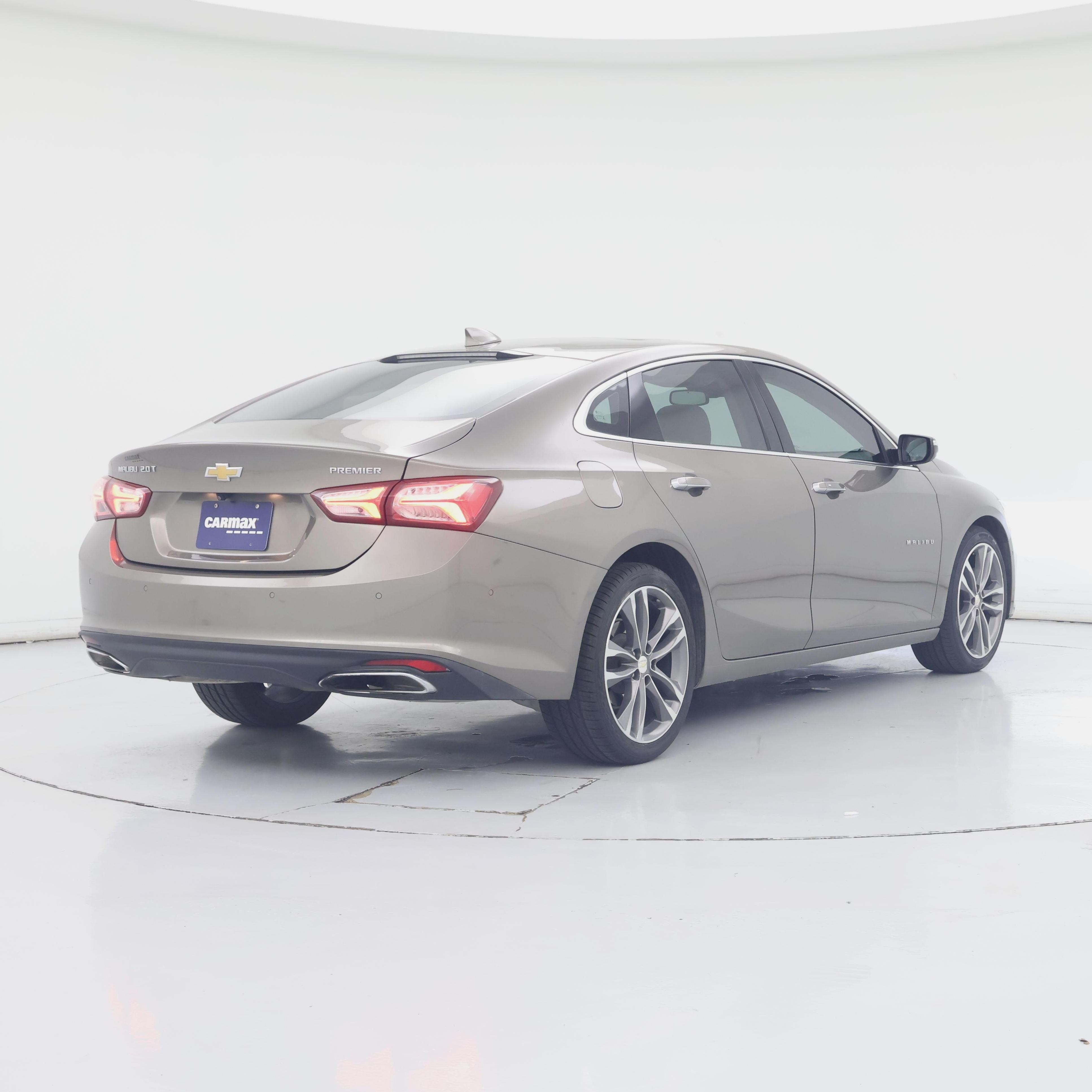 Thumbnail: 2020 Chevrolet Malibu - 8