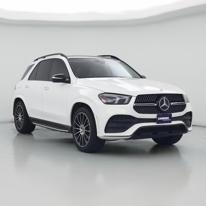 2021 Mercedes-Benz GLE350