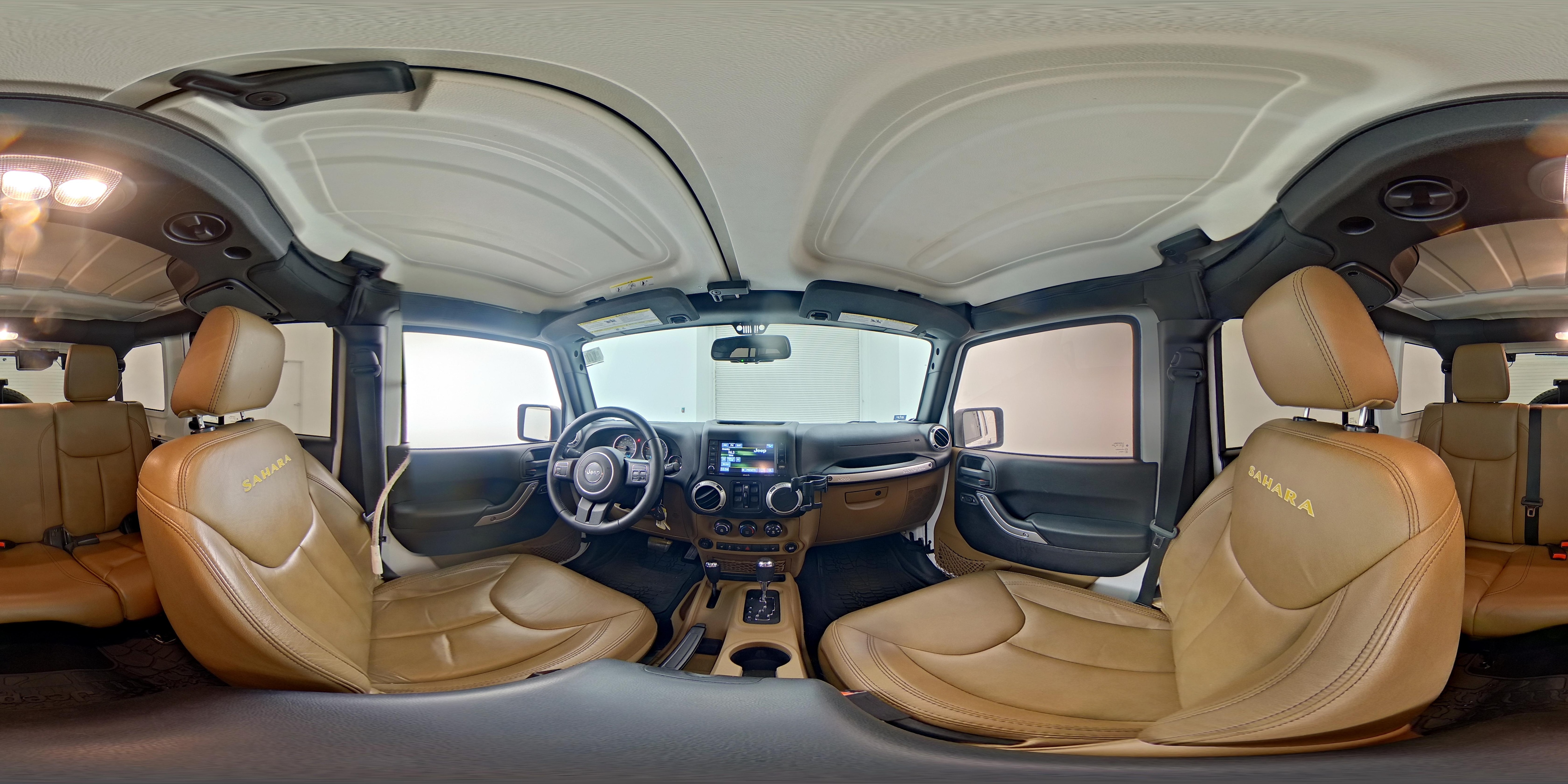2015 Jeep Wrangler Unlimited Sahara - Photo 22