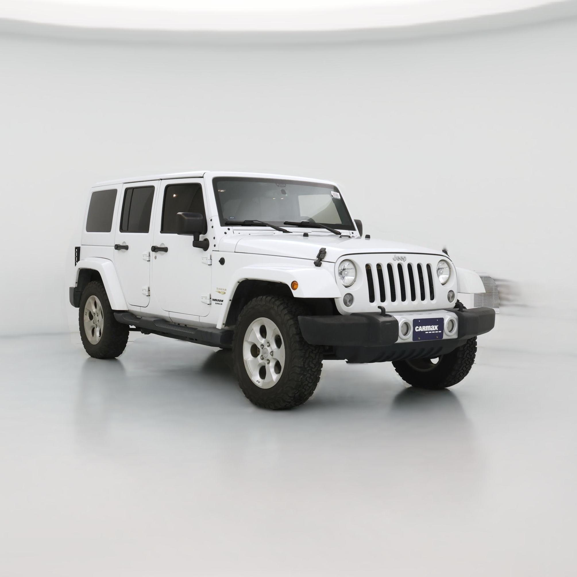 Thumbnail: 2015 Jeep Wrangler - 1