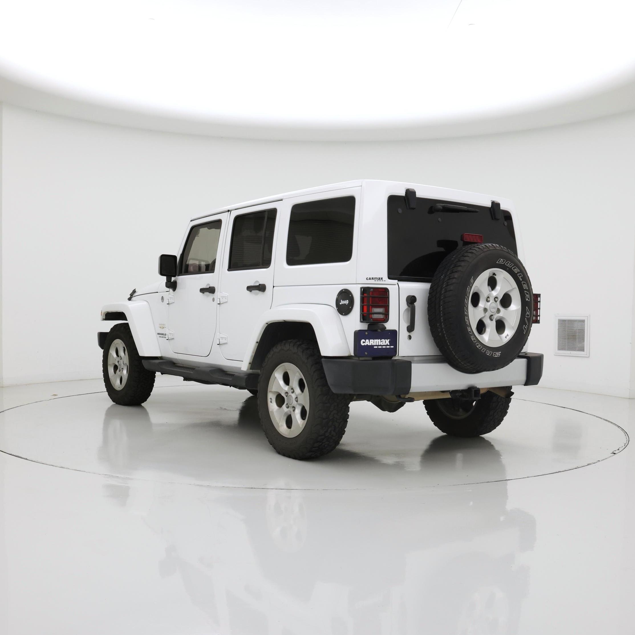 Thumbnail: 2015 Jeep Wrangler - 2