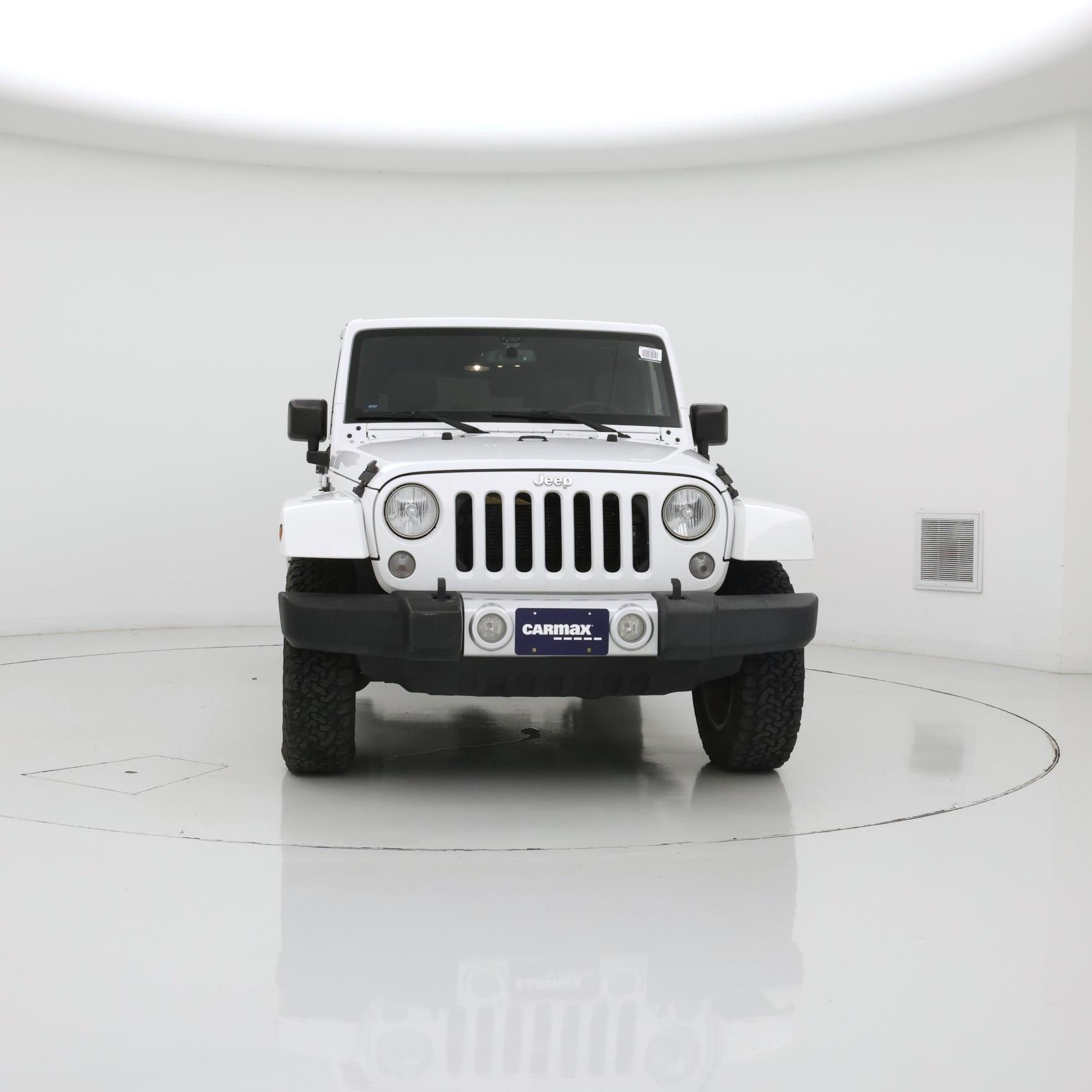 Thumbnail: 2015 Jeep Wrangler - 5