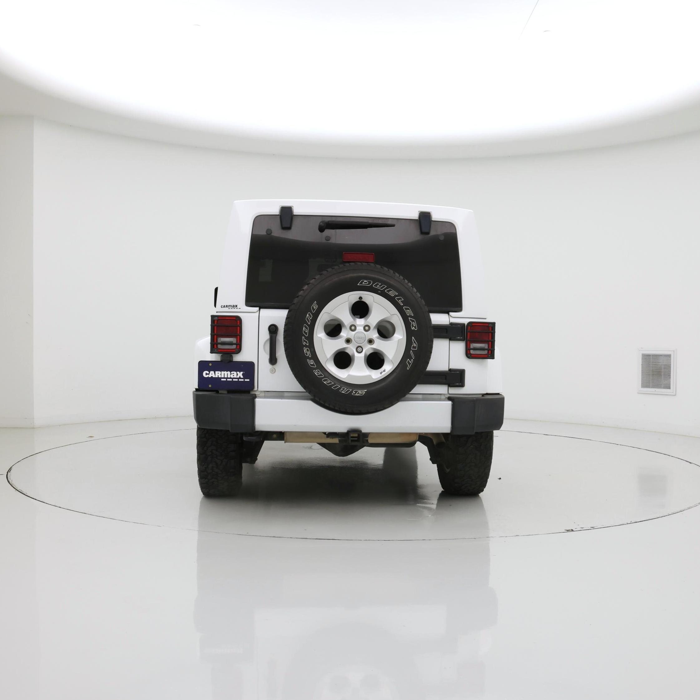 Thumbnail: 2015 Jeep Wrangler - 6