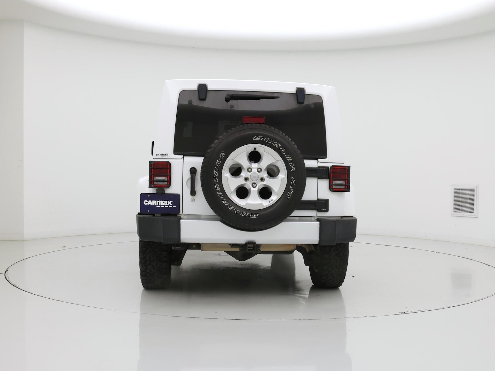 2015 Jeep Wrangler Unlimited Sahara - Photo 7