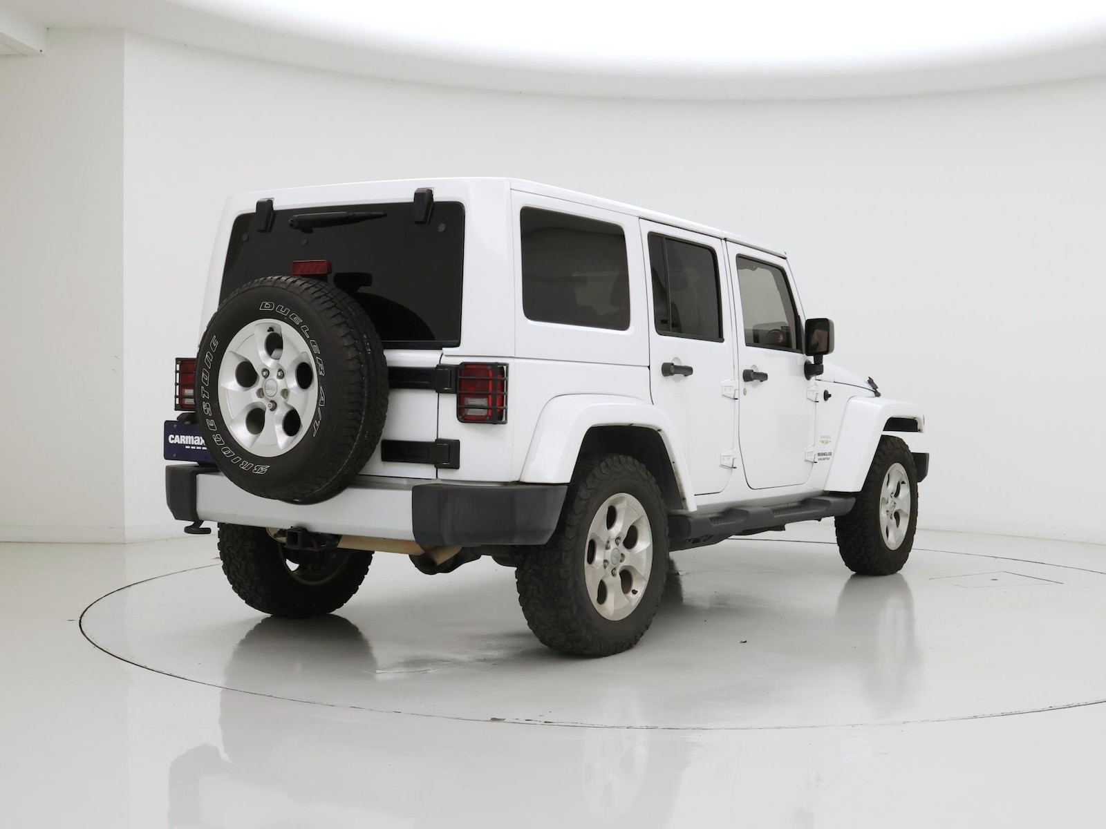 2015 Jeep Wrangler Unlimited Sahara - Photo 9