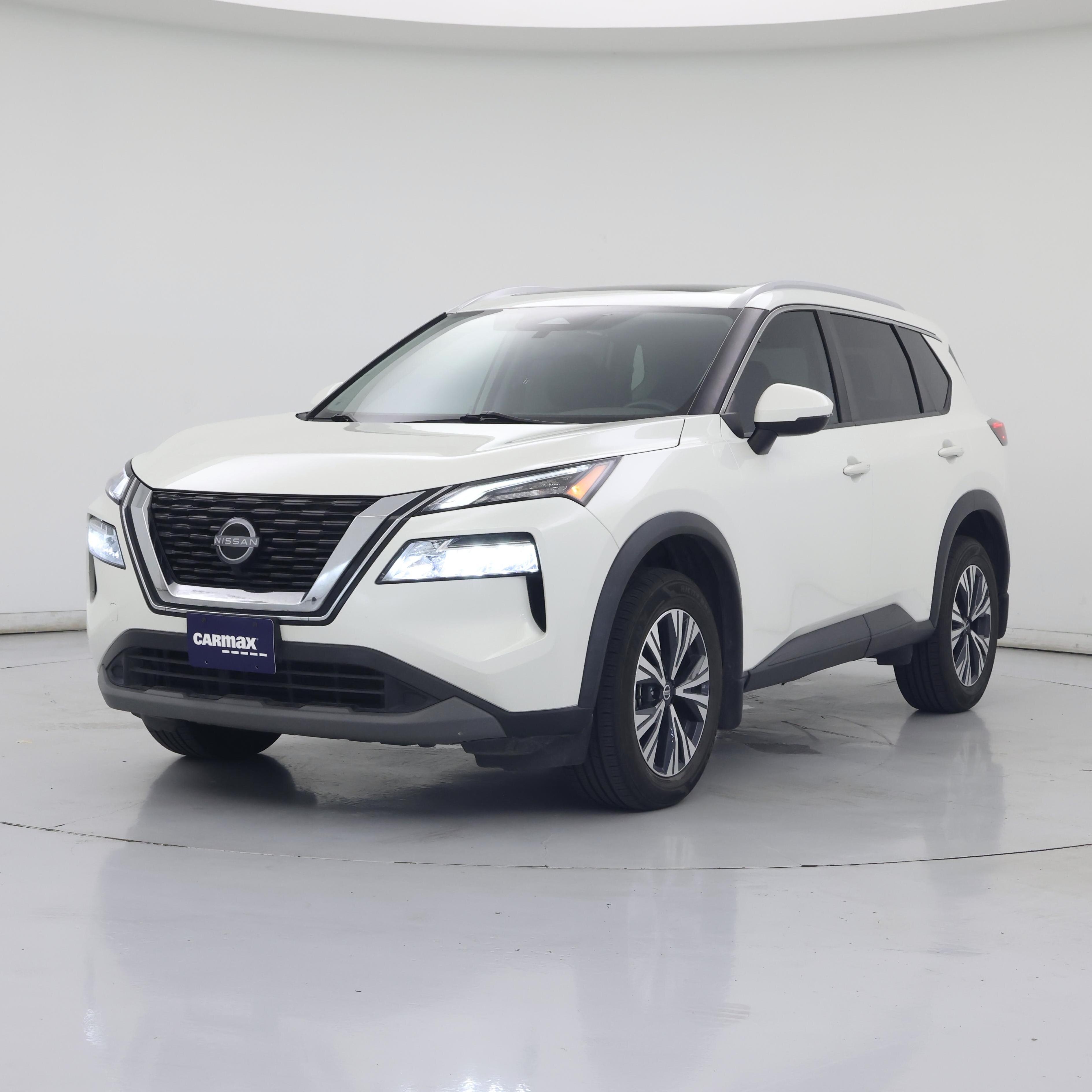 Thumbnail: 2022 Nissan Rogue - 4