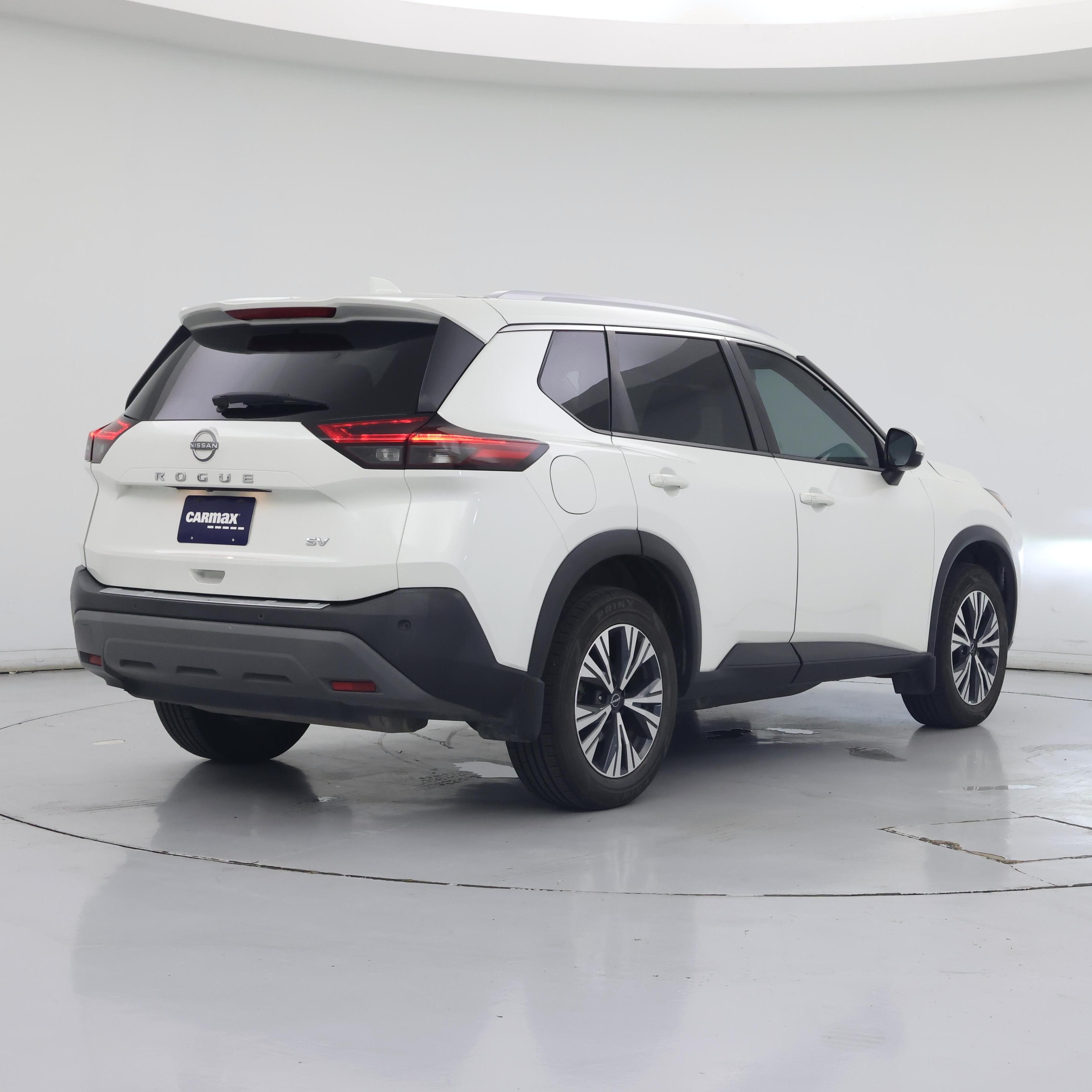 Thumbnail: 2022 Nissan Rogue - 8