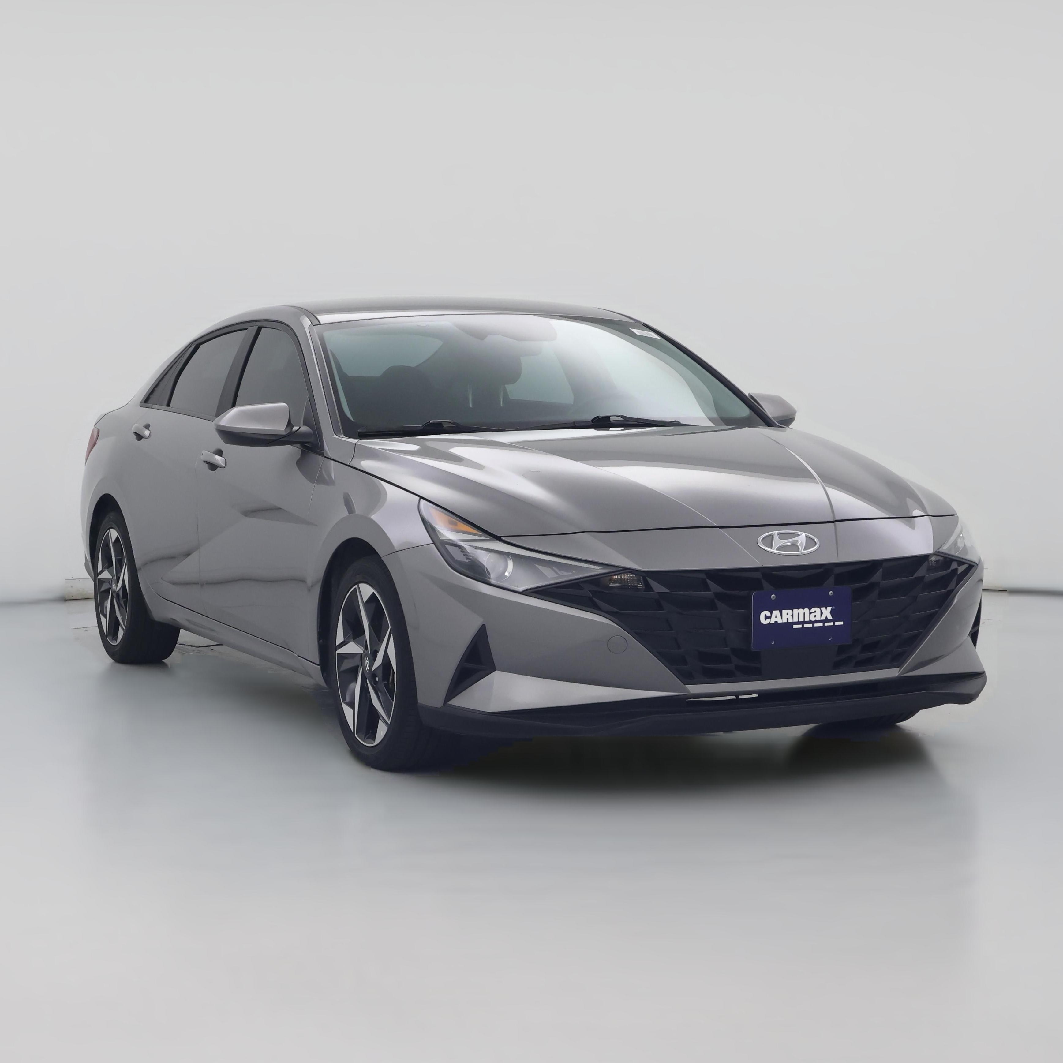 Thumbnail: 2023 Hyundai Elantra - 1