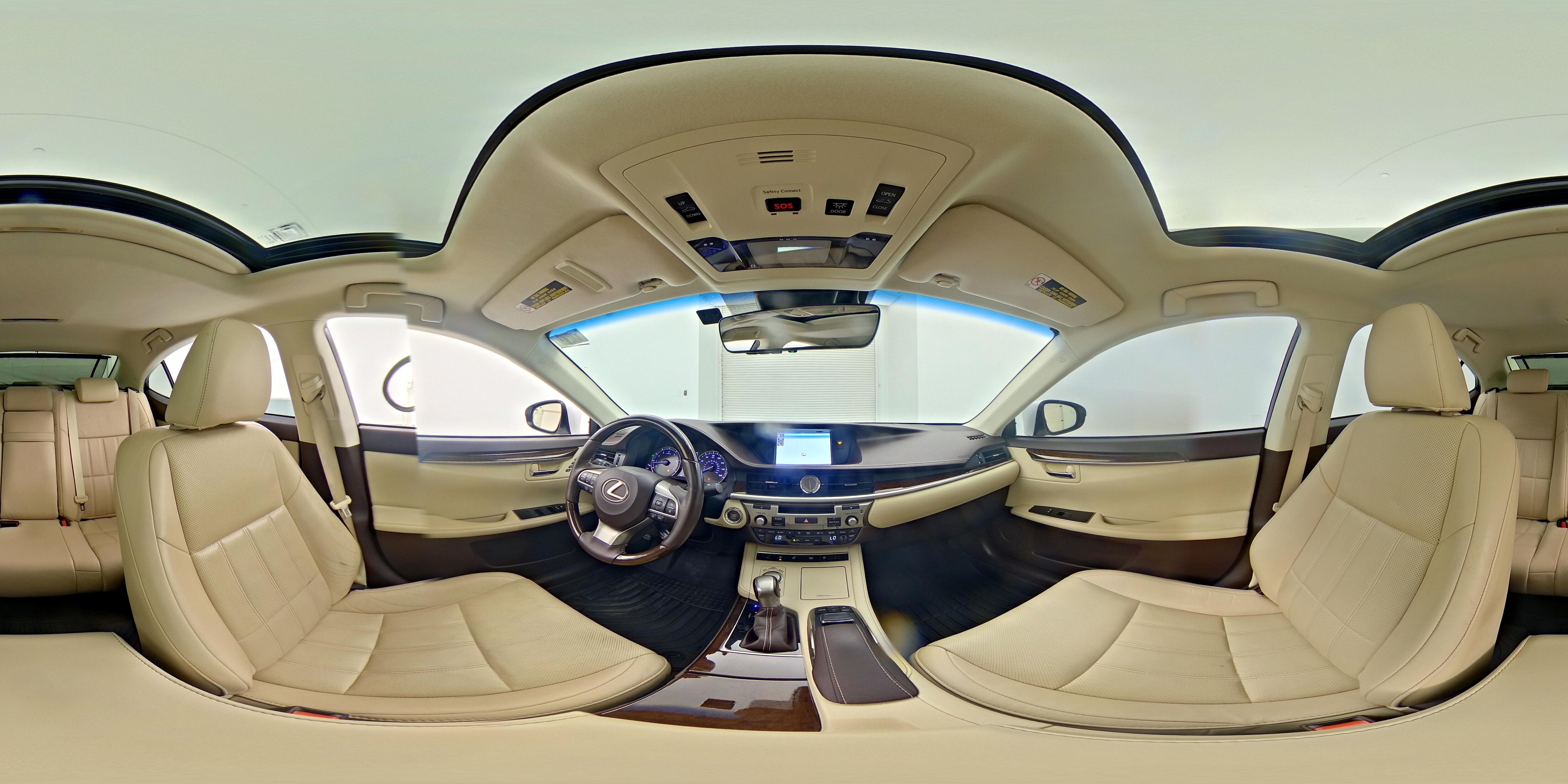 2018 Lexus ES 350 - Photo 26