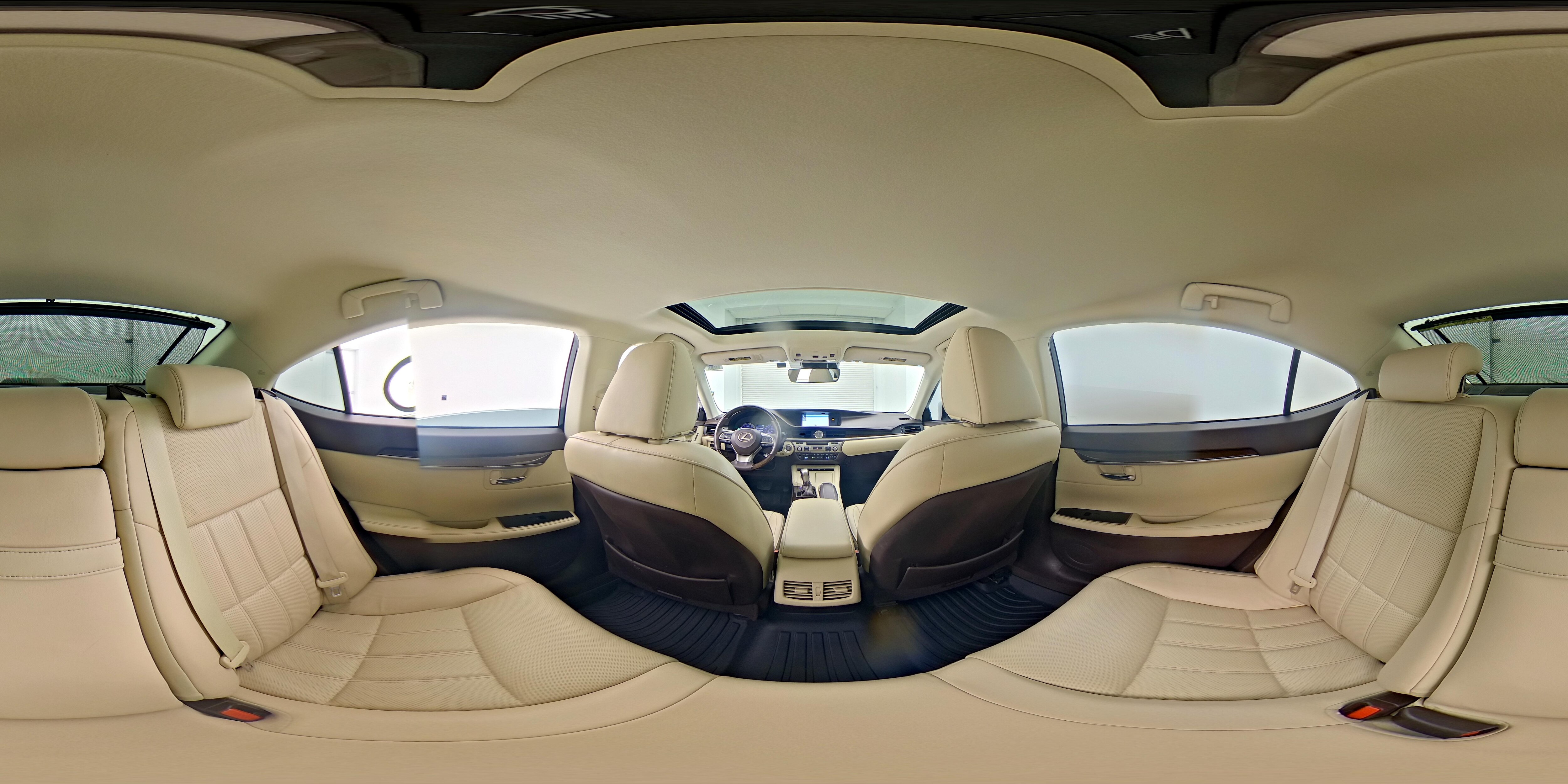 2018 Lexus ES 350 - Photo 27