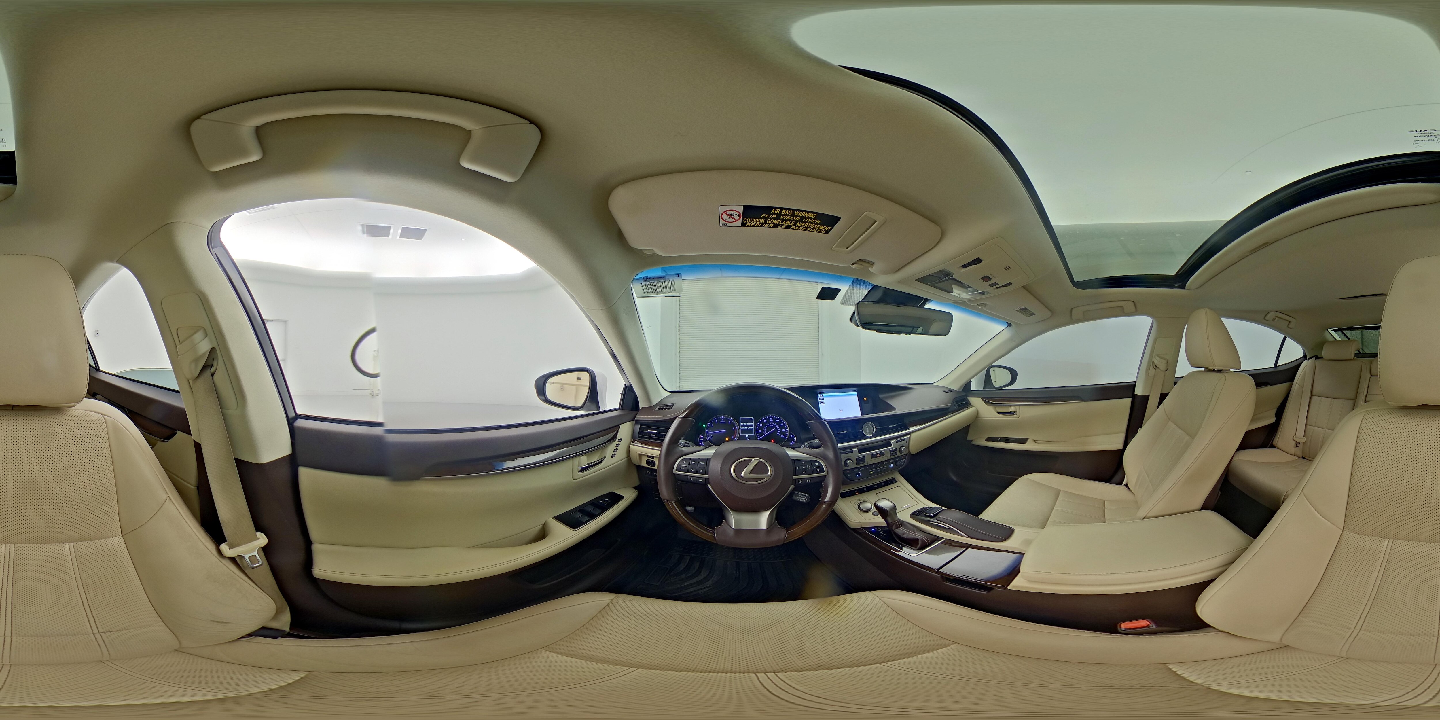 2018 Lexus ES 350 - Photo 28
