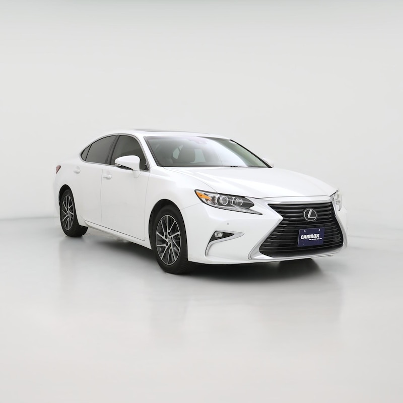 2018 Lexus ES 350