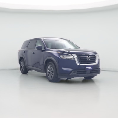 2022 Nissan Pathfinder S