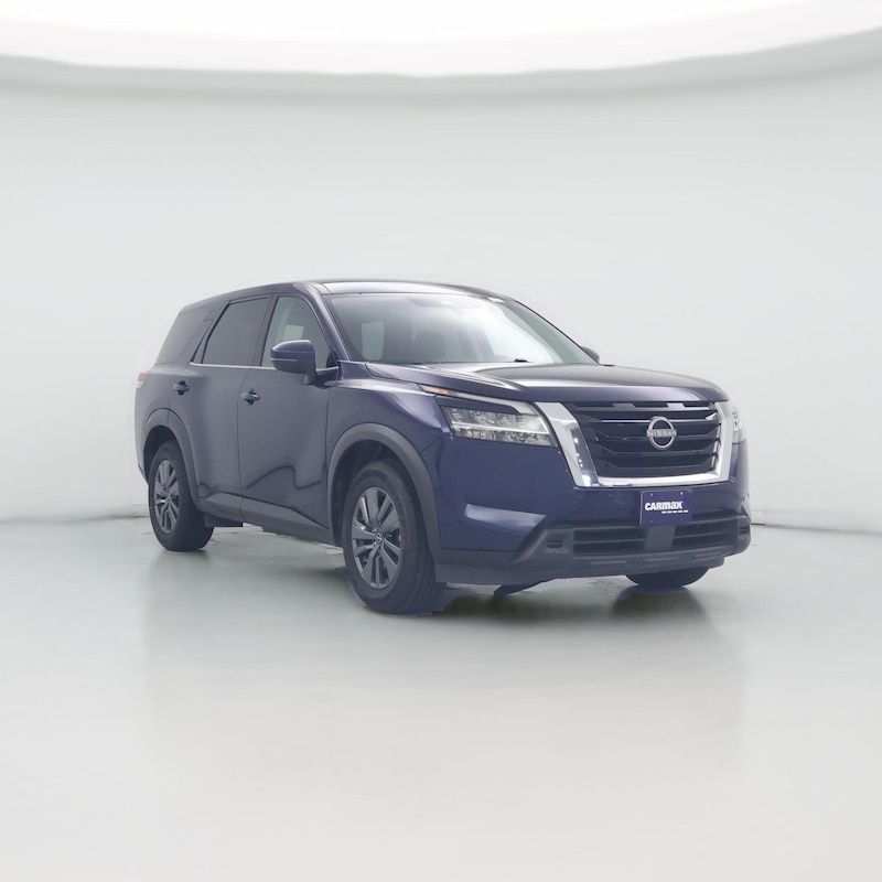 2022 Nissan Pathfinder S