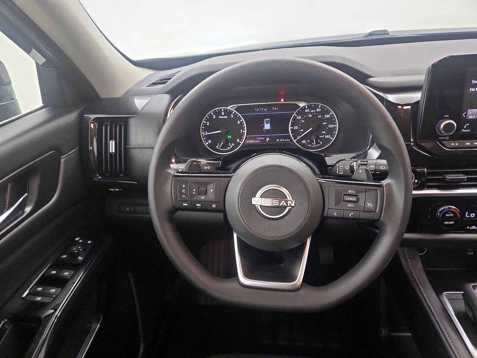 Lane Departure Warning